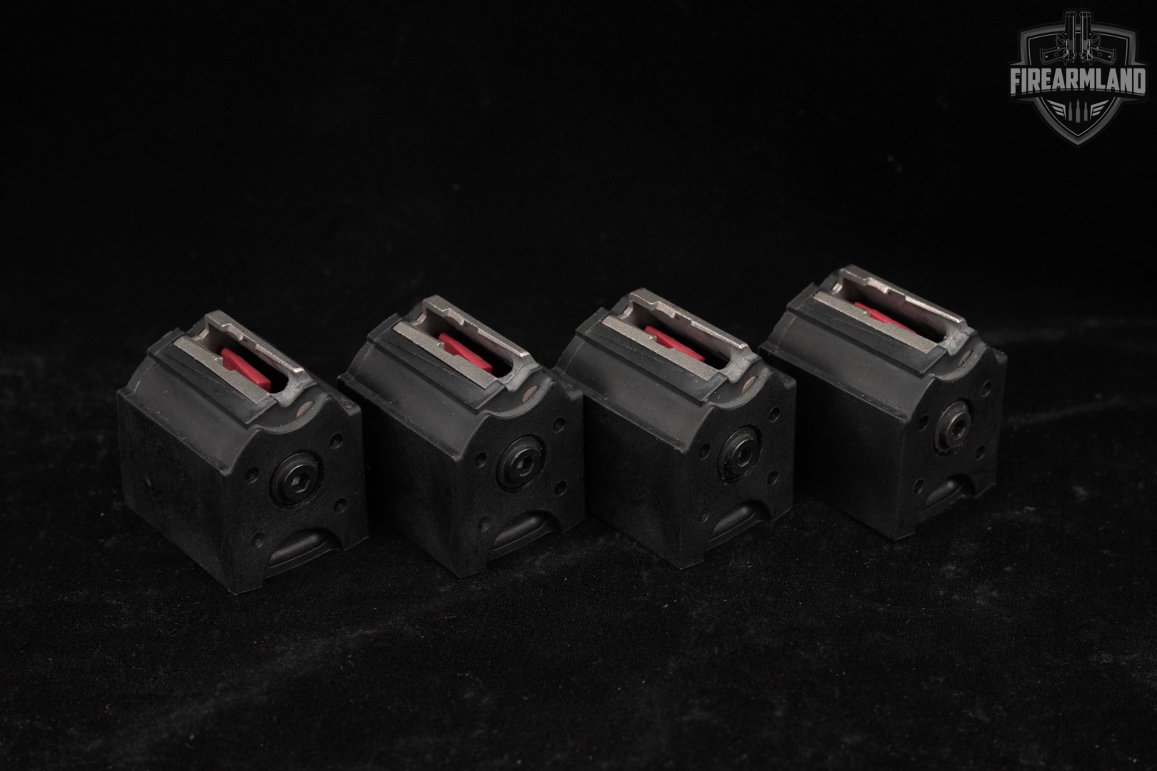 Ruger 10/22 Takedown 22LR 16.5 10 22 1022 +4 MAGS, ORIG CASE, PINTY OPTICS-img-20