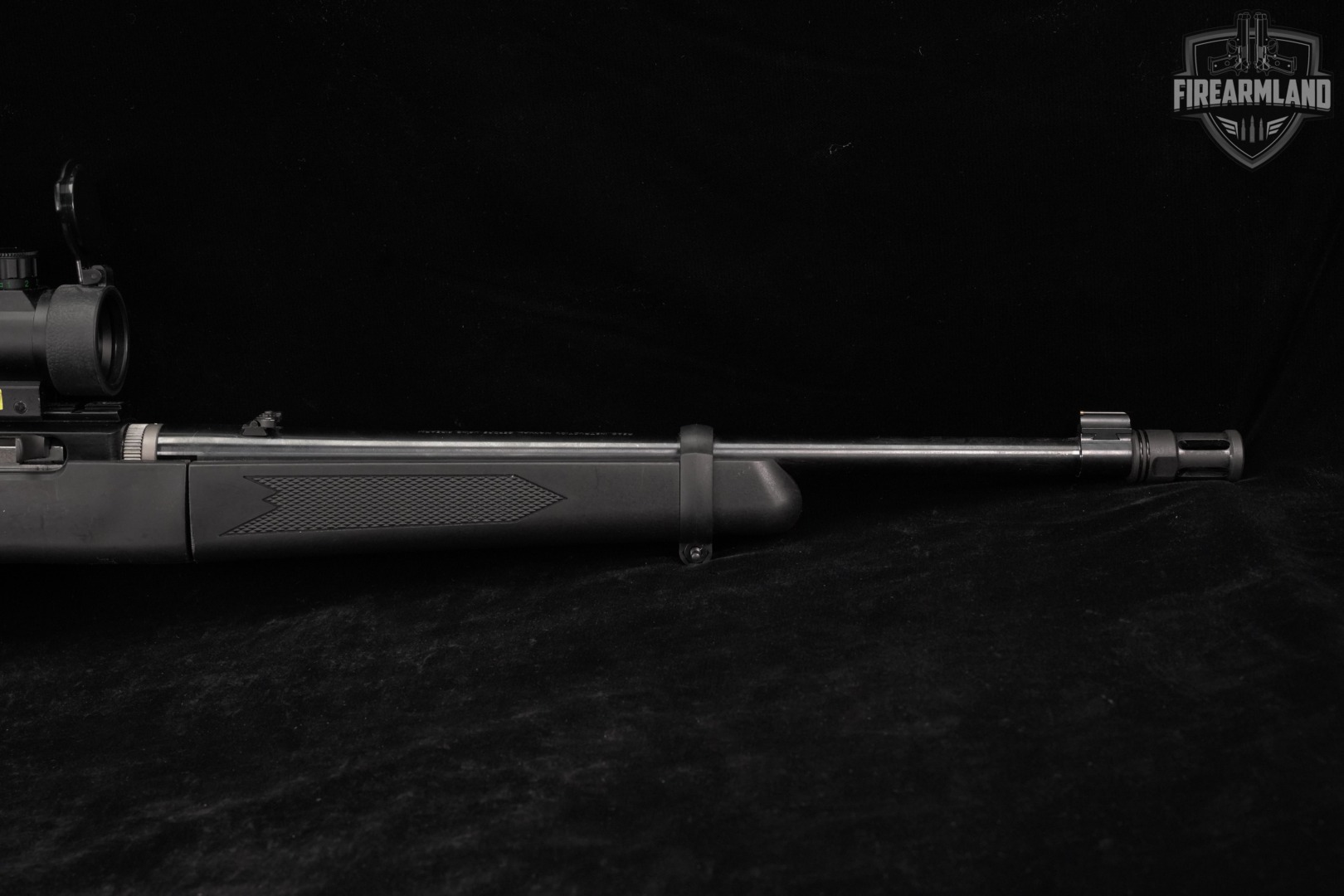 Ruger 10/22 Takedown 22LR 16.5 10 22 1022 +4 MAGS, ORIG CASE, PINTY OPTICS-img-5