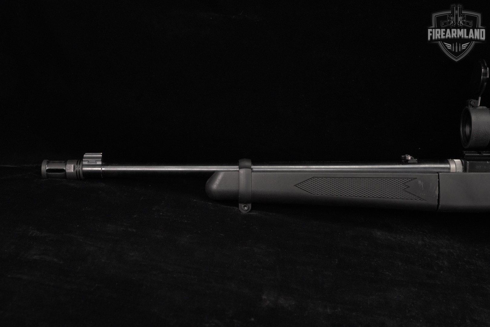 Ruger 10/22 Takedown 22LR 16.5 10 22 1022 +4 MAGS, ORIG CASE, PINTY OPTICS-img-7