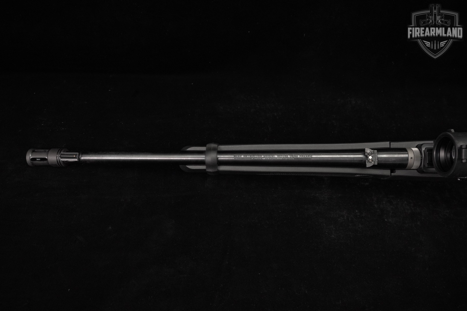 Ruger 10/22 Takedown 22LR 16.5 10 22 1022 +4 MAGS, ORIG CASE, PINTY OPTICS-img-9