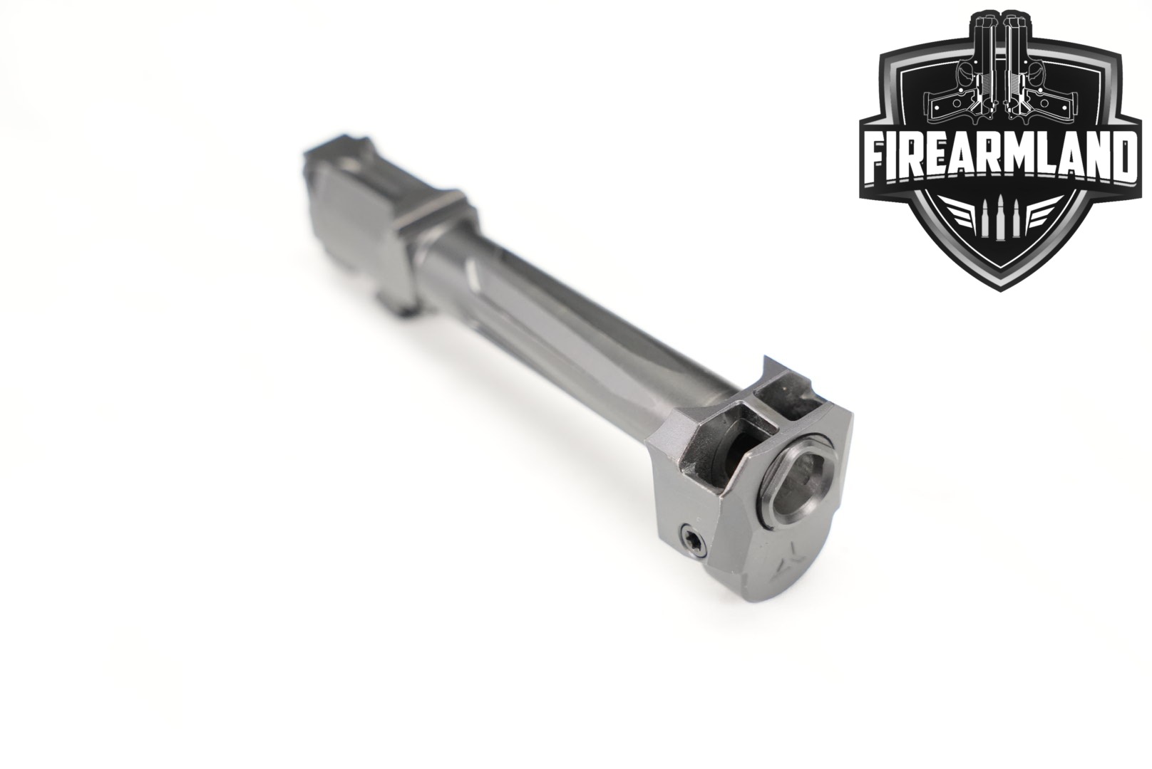 Radian Weapons Ramjet + Afterburner Glock 19/19X/45 9mm Luger G19 Barrel-img-0
