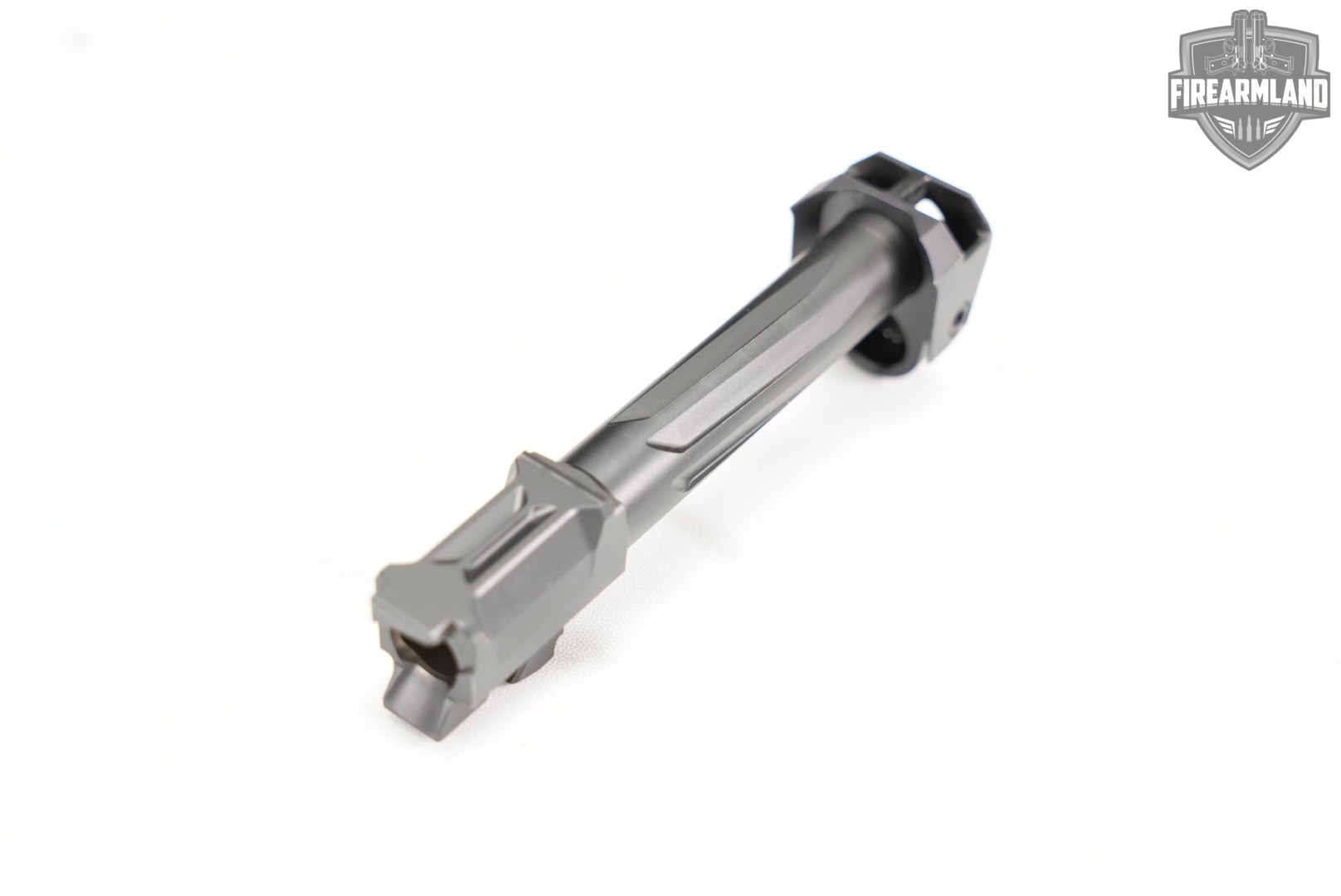 Radian Weapons Ramjet + Afterburner Glock 19/19X/45 9mm Luger G19 Barrel-img-2