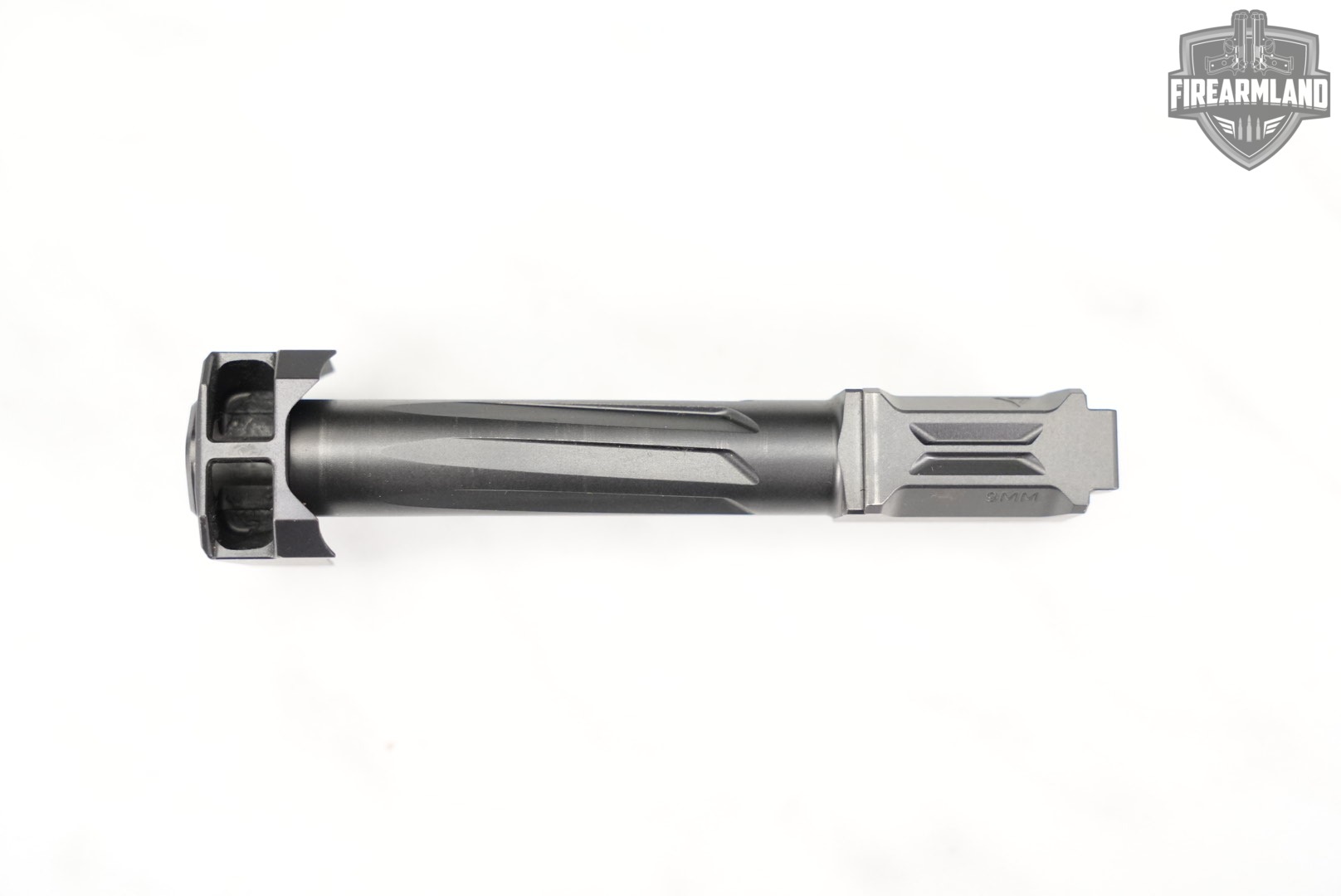 Radian Weapons Ramjet + Afterburner Glock 19/19X/45 9mm Luger G19 Barrel-img-4