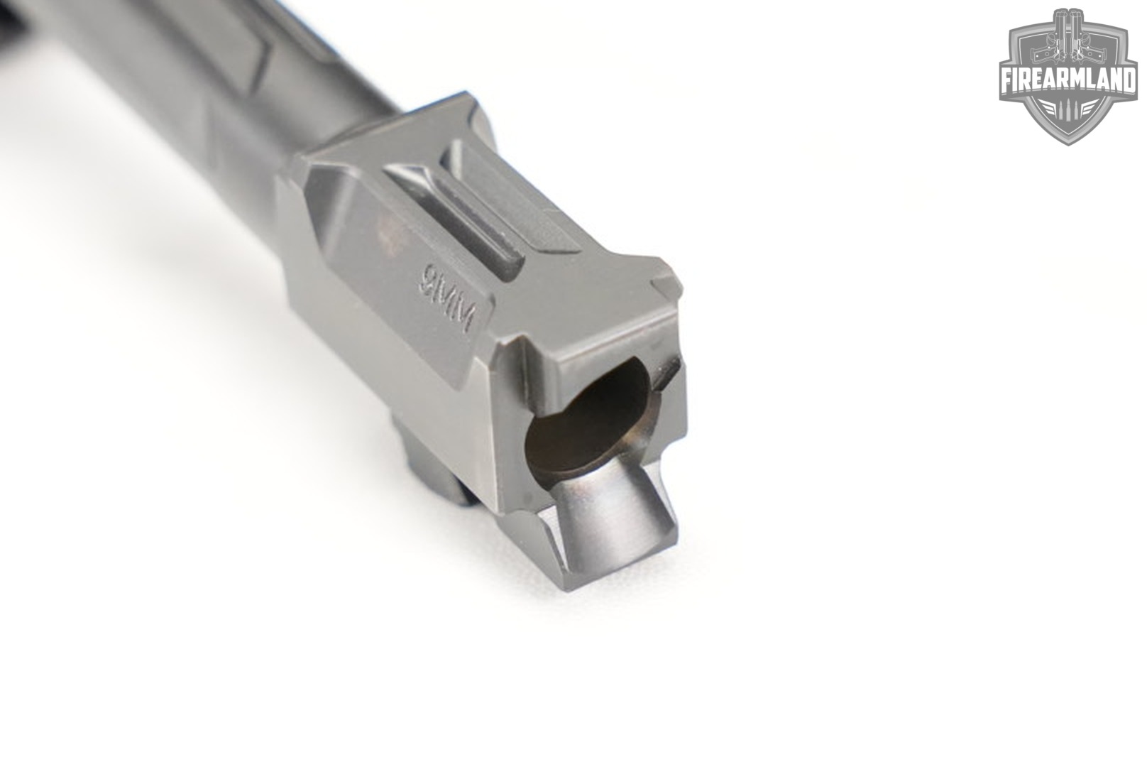 Radian Weapons Ramjet + Afterburner Glock 19/19X/45 9mm Luger G19 Barrel-img-6
