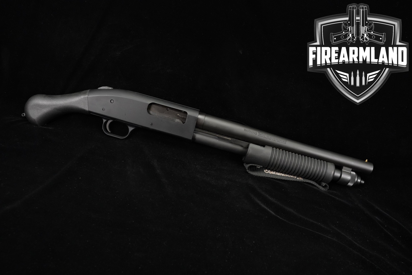Mossberg 590 Shockwave 12-Gauge 14.375" M590-img-0