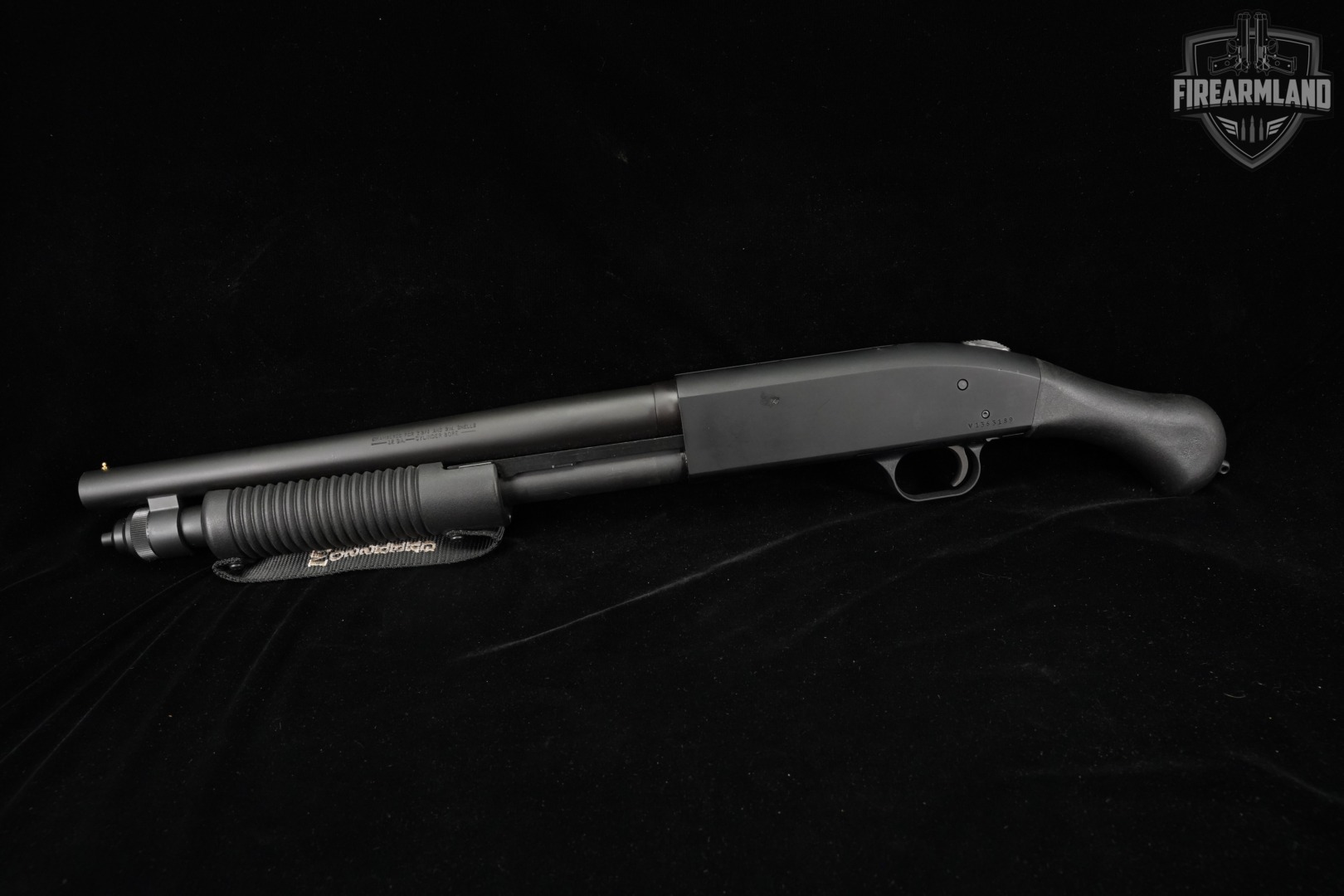 Mossberg 590 Shockwave 12-Gauge 14.375" M590-img-2