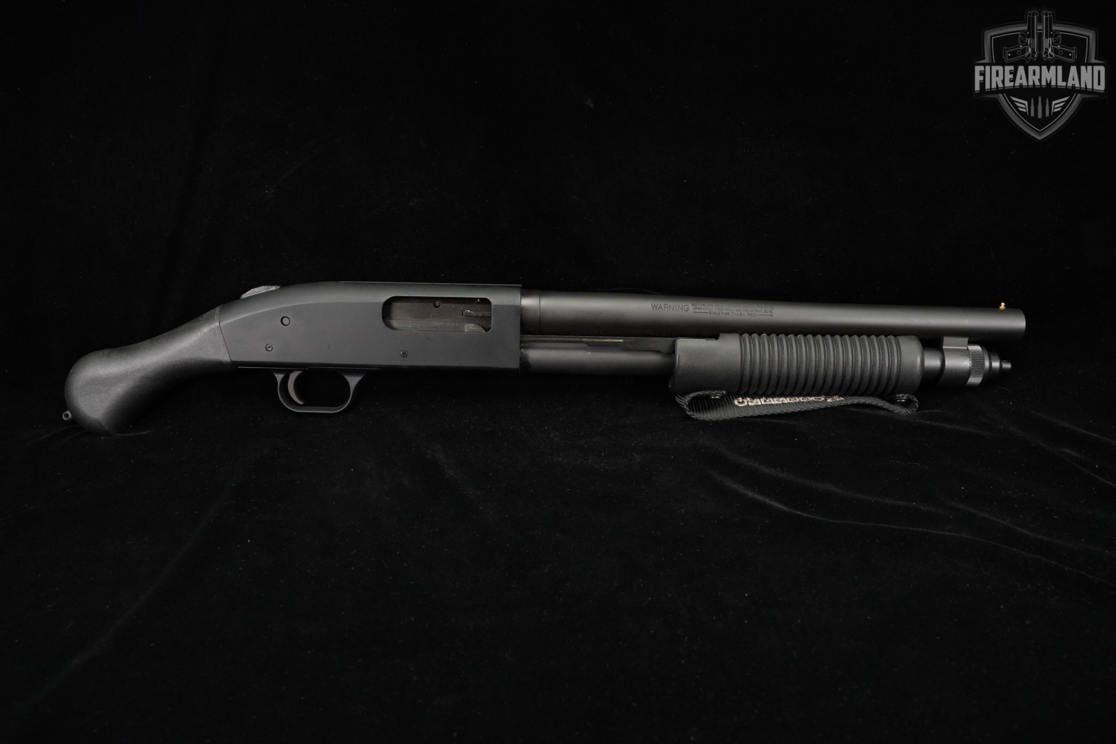 Mossberg 590 Shockwave 12-Gauge 14.375" M590-img-3