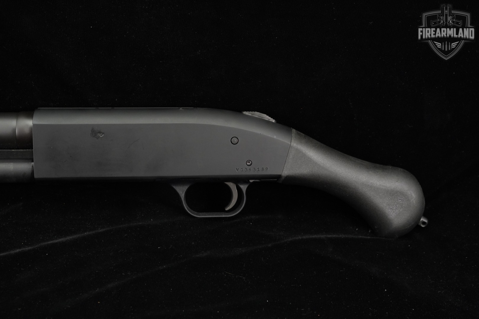 Mossberg 590 Shockwave 12-Gauge 14.375" M590-img-5