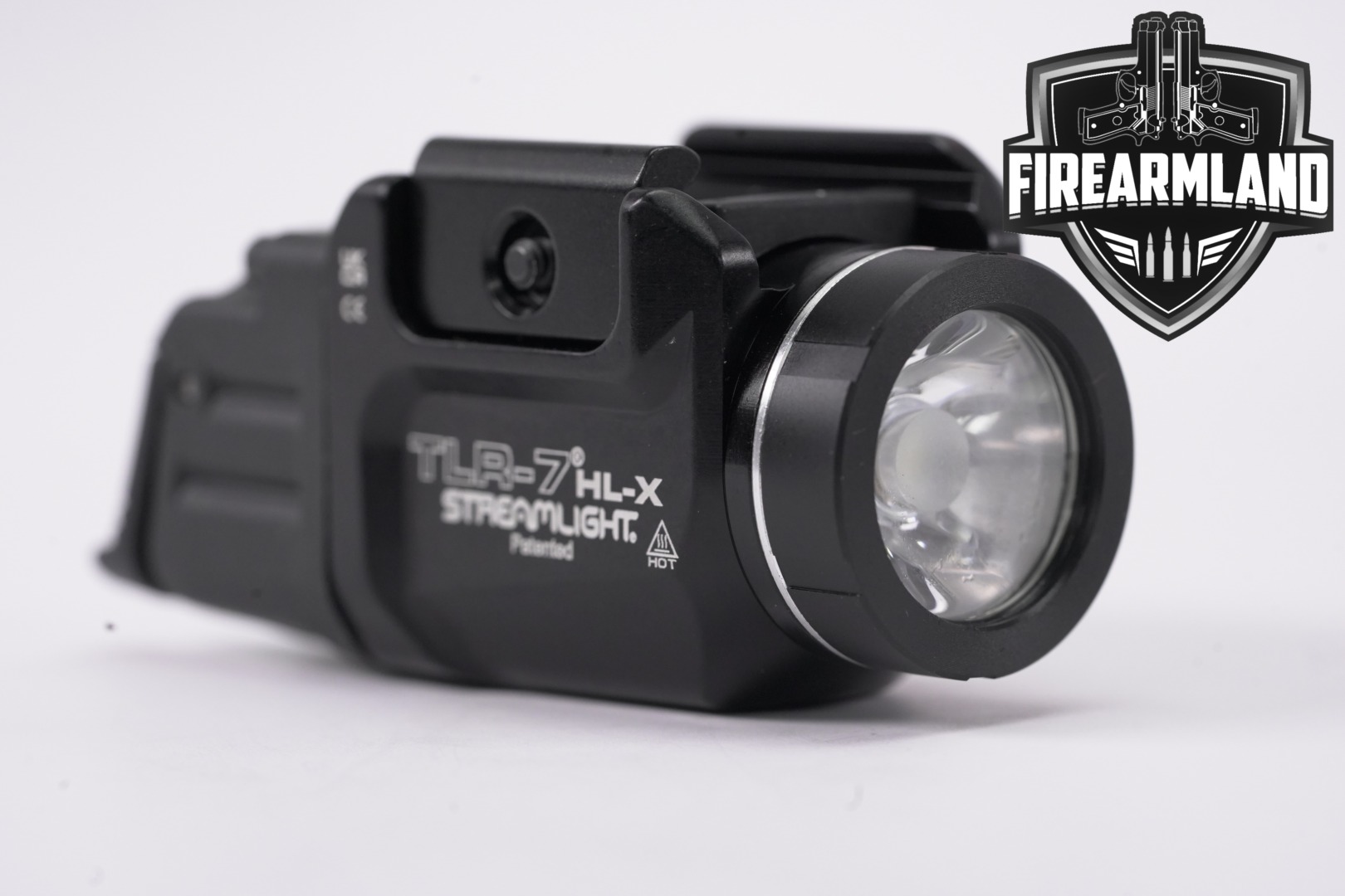 Streamlight TLR-7 HL-X in Excellent Condition Thumbnail