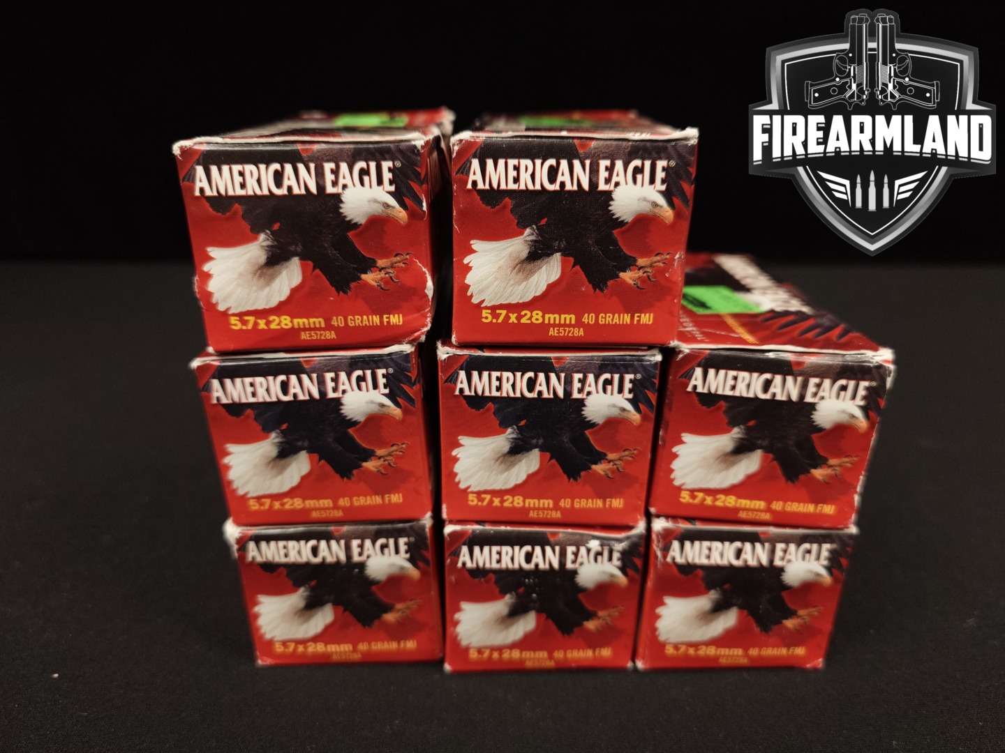 Federal 5.7x28mm 5.7X28mm in New - Old Stock Condition Thumbnail