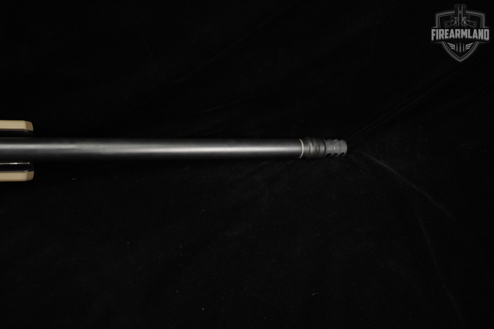 Howa Model 1500 MDT XRS 6.5 Creedmoor 24" FDE THREADED M1500 +2 MAGS, BIPOD-img-13