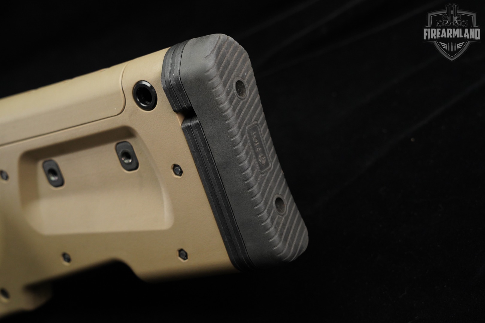 Howa Model 1500 MDT XRS 6.5 Creedmoor 24" FDE THREADED M1500 +2 MAGS, BIPOD-img-18
