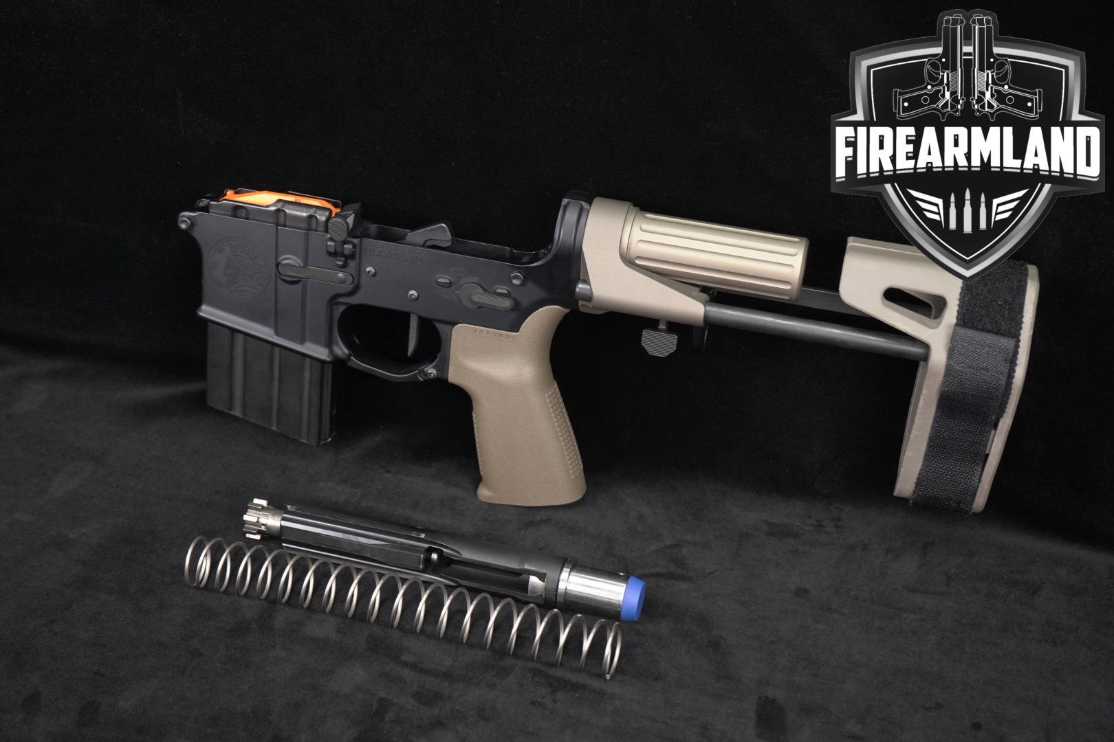 Battle Arms Developement Workhorse 5.56mm NATO in Very Good Condition Thumbnail