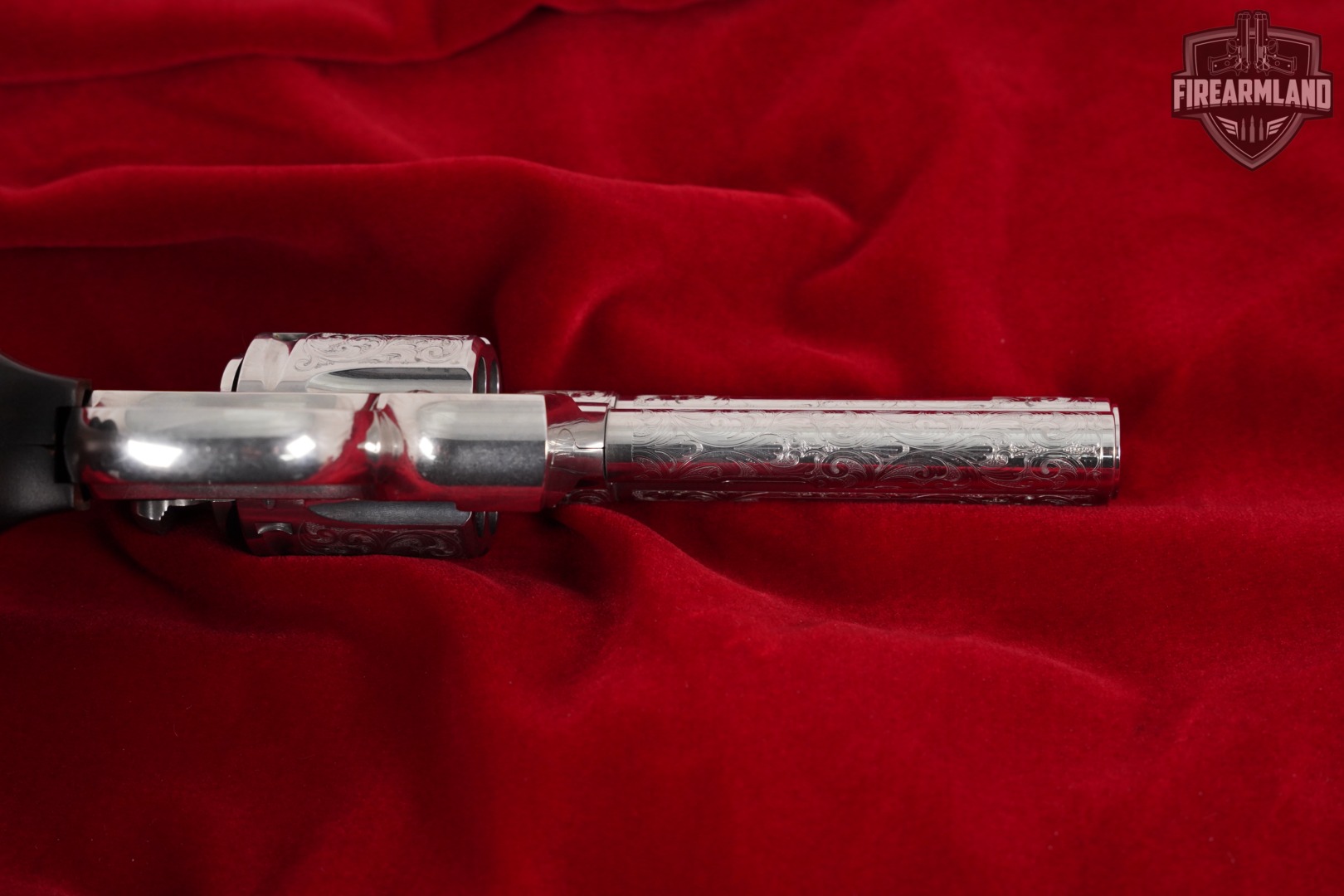 DESIRED Colt Python 2020 Series; Davidson's Exclusive Engraved 357 Magnum-img-6