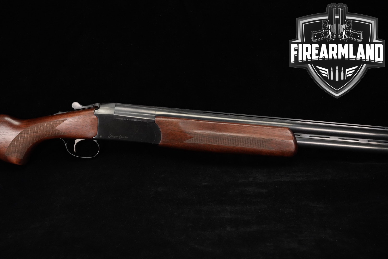 Stoeger Industries Condor 12-Gauge 28" Wood-img-0