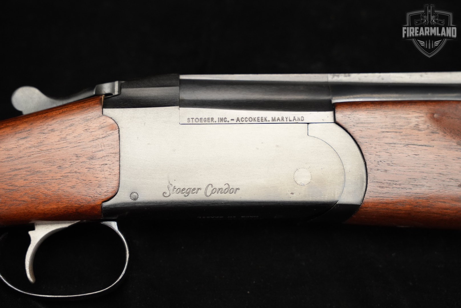 Stoeger Industries Condor 12-Gauge 28" Wood-img-26