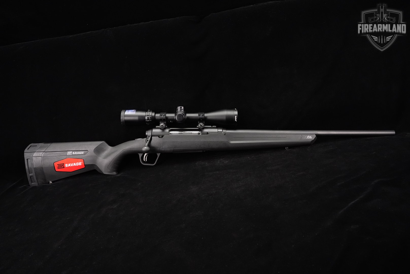 Savage Arms Axis II 400 Legend 20" +BUSHNELL SCOPE-img-2