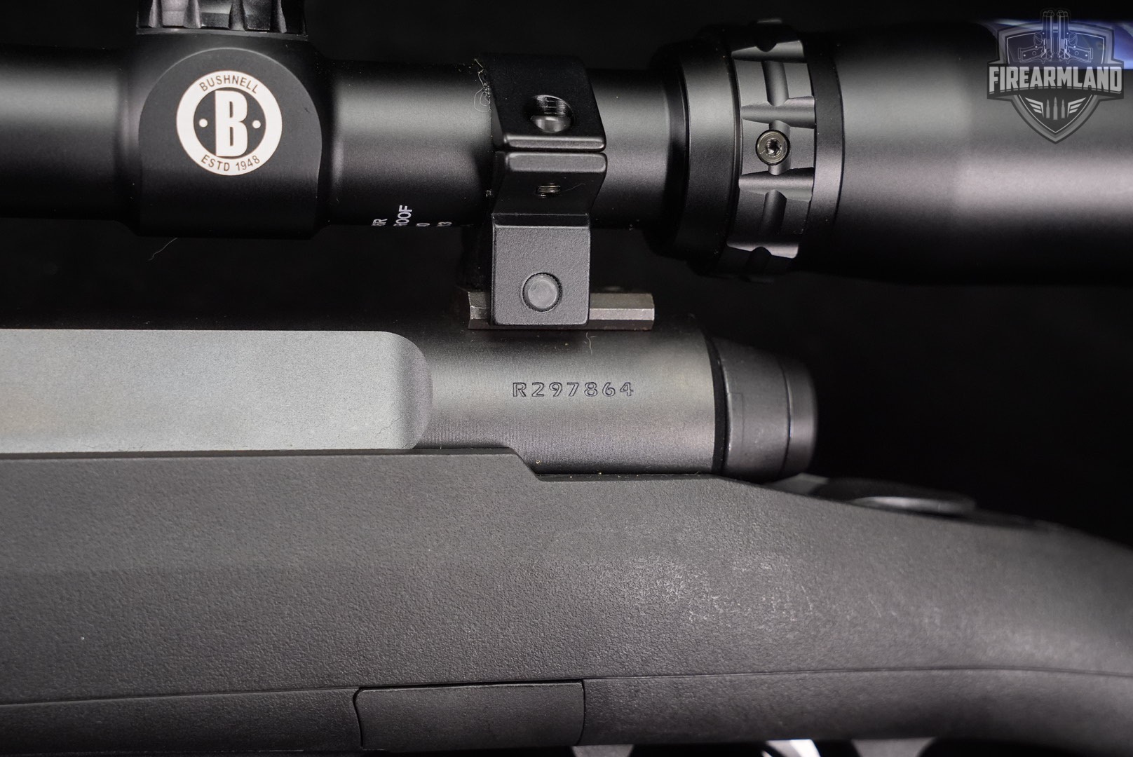 Savage Arms Axis II 400 Legend 20" +BUSHNELL SCOPE-img-20