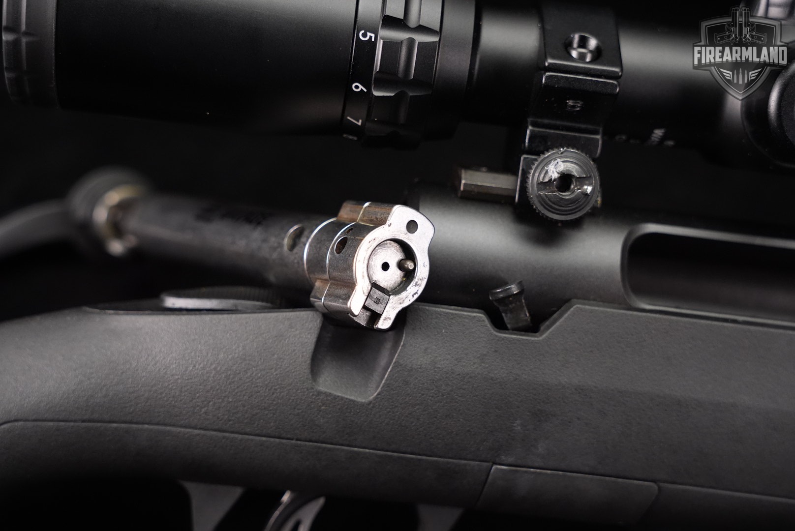 Savage Arms Axis II 400 Legend 20" +BUSHNELL SCOPE-img-21