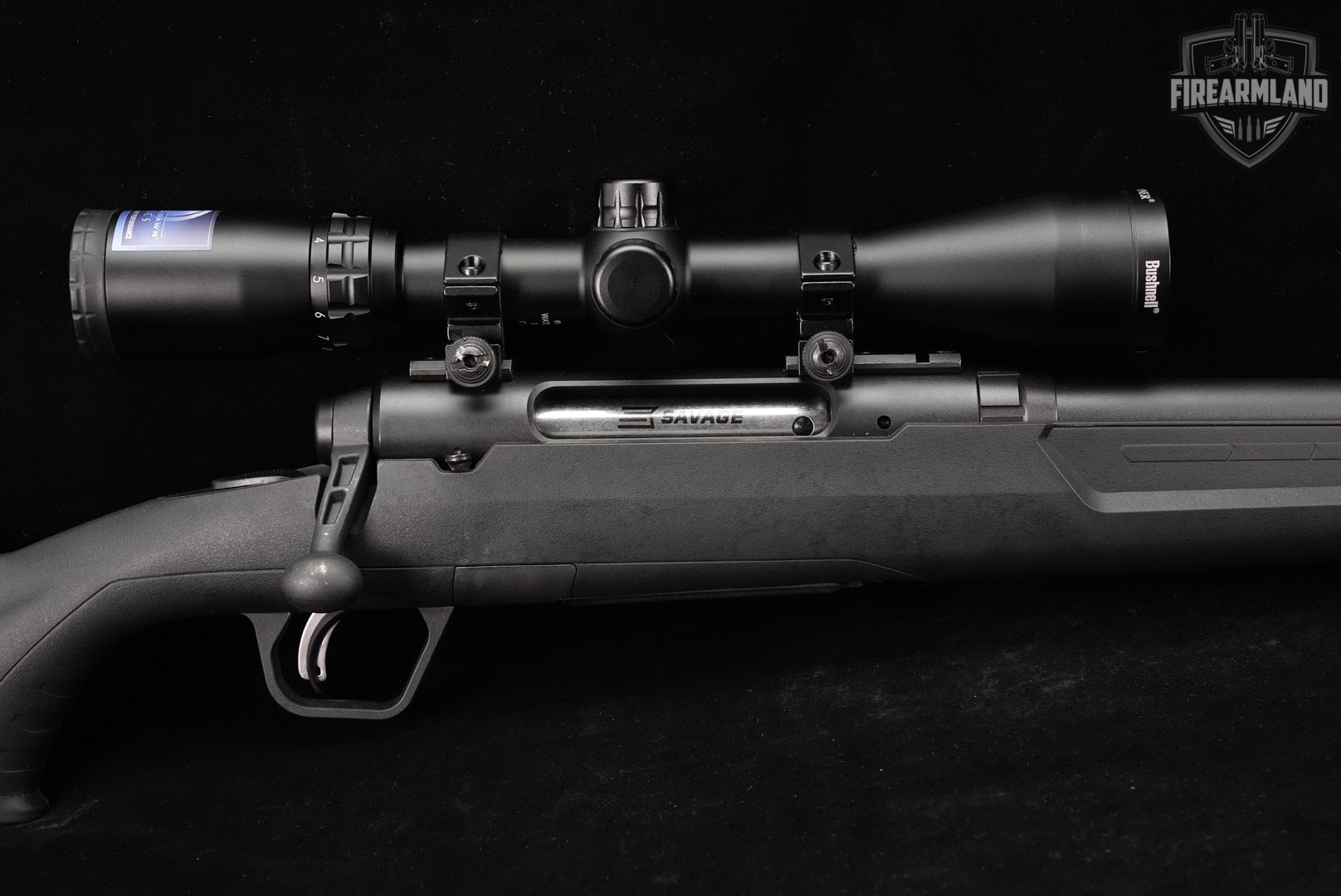Savage Arms Axis II 400 Legend 20" +BUSHNELL SCOPE-img-4