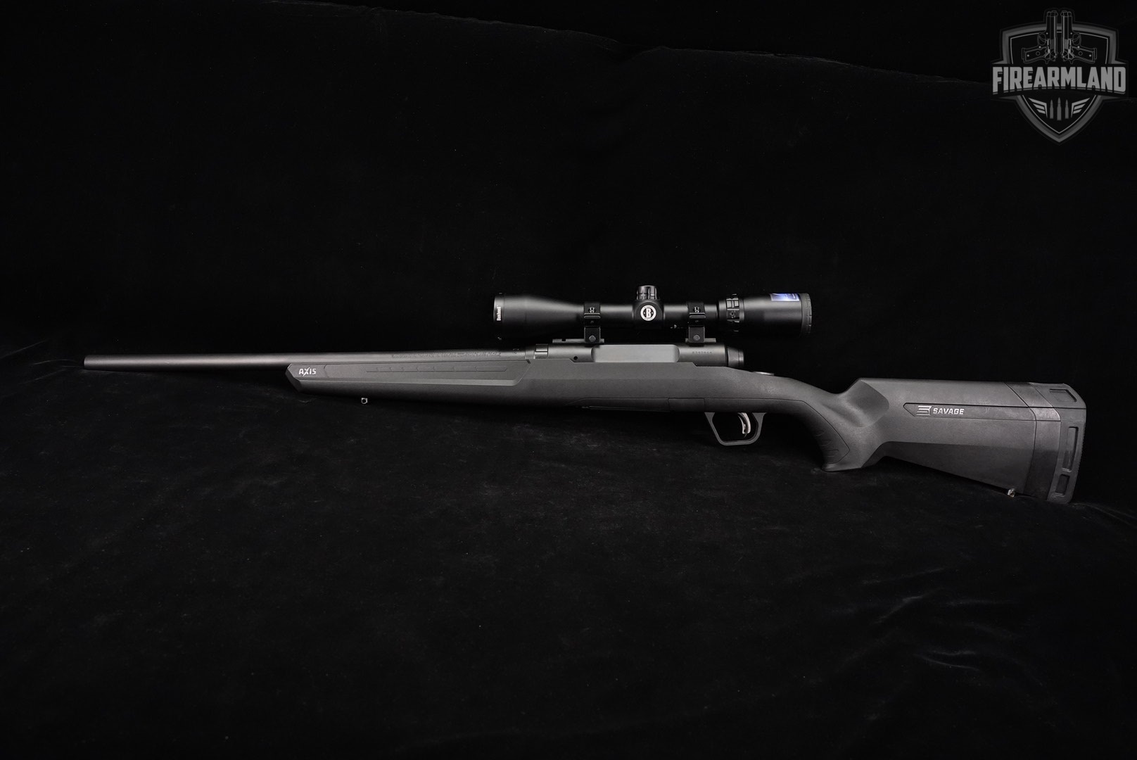 Savage Arms Axis II 400 Legend 20" +BUSHNELL SCOPE-img-6