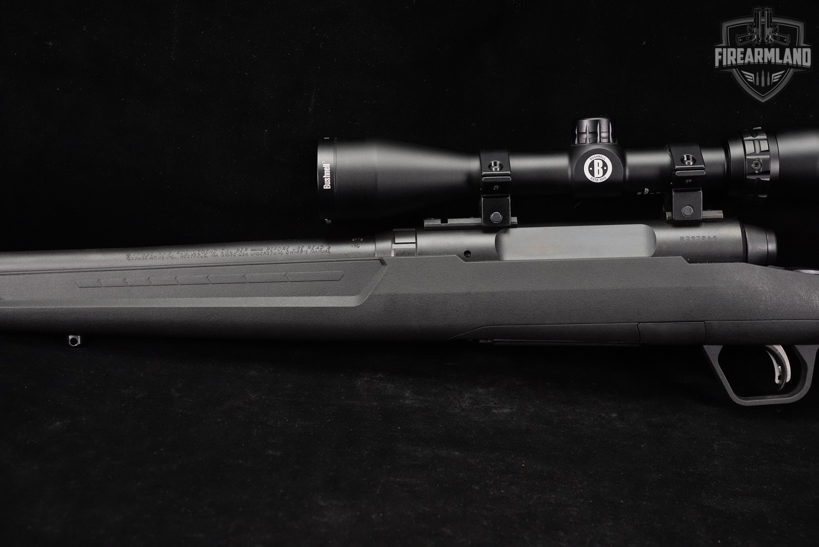 Savage Arms Axis II 400 Legend 20" +BUSHNELL SCOPE-img-8