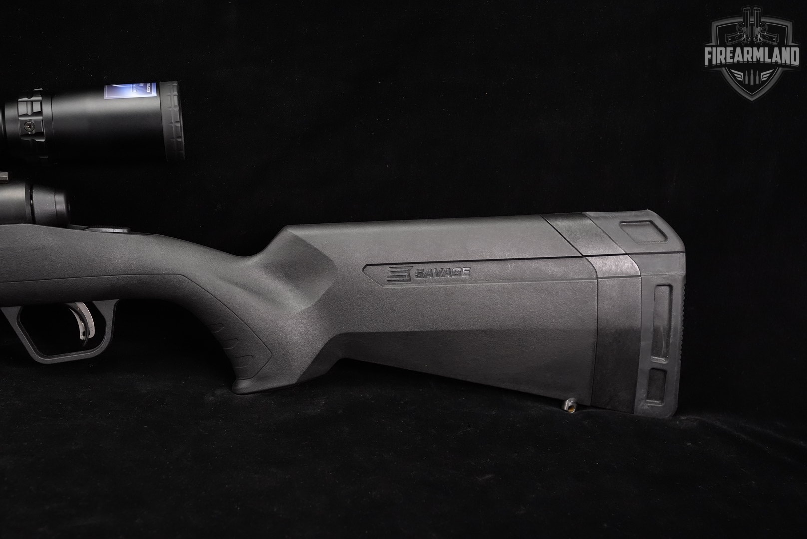 Savage Arms Axis II 400 Legend 20" +BUSHNELL SCOPE-img-9