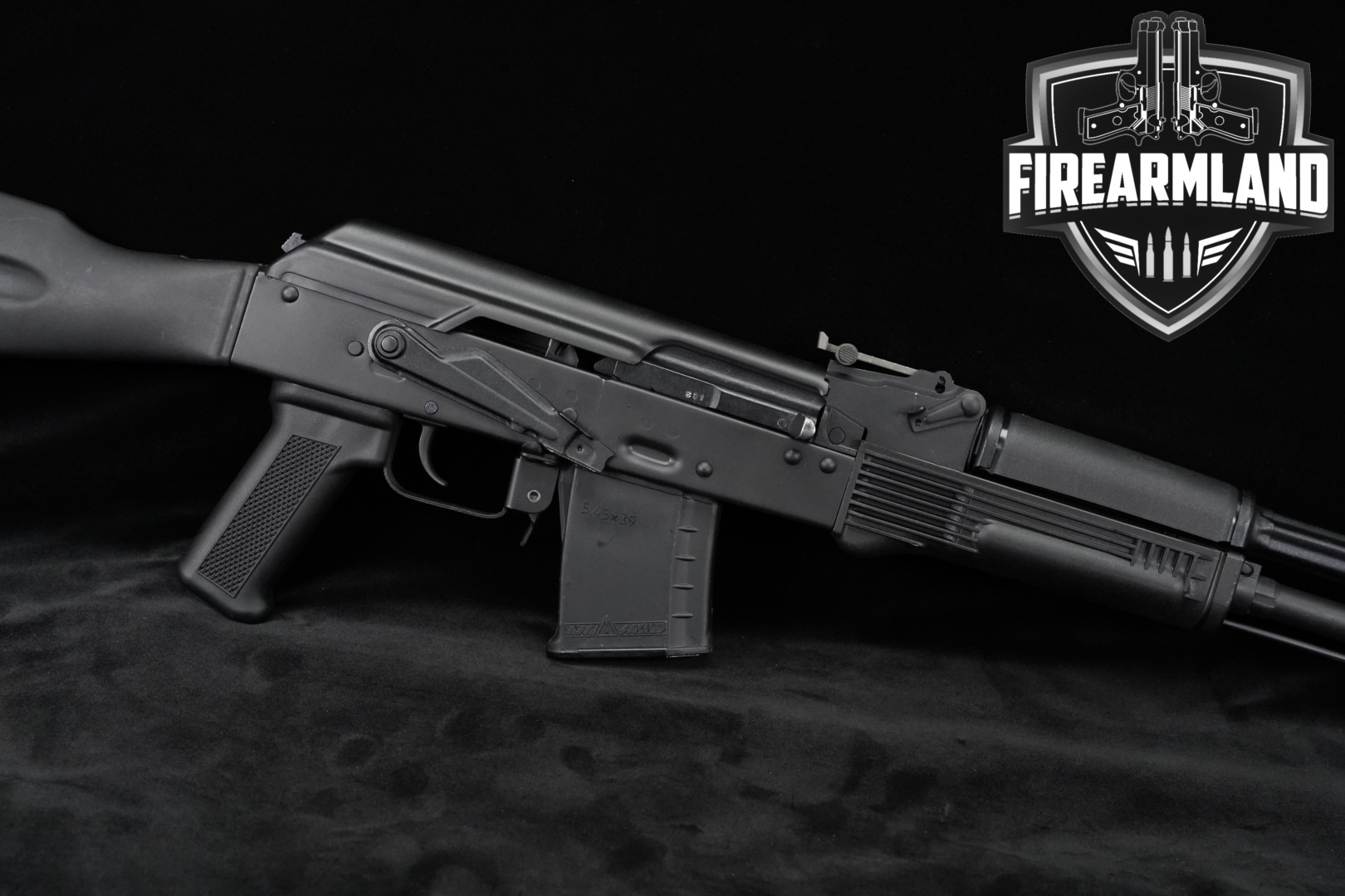 Used Izhmash Saiga Auction | FirearmLand