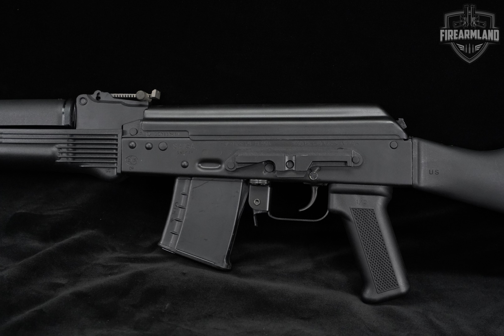 Used Izhmash Saiga Auction | FirearmLand