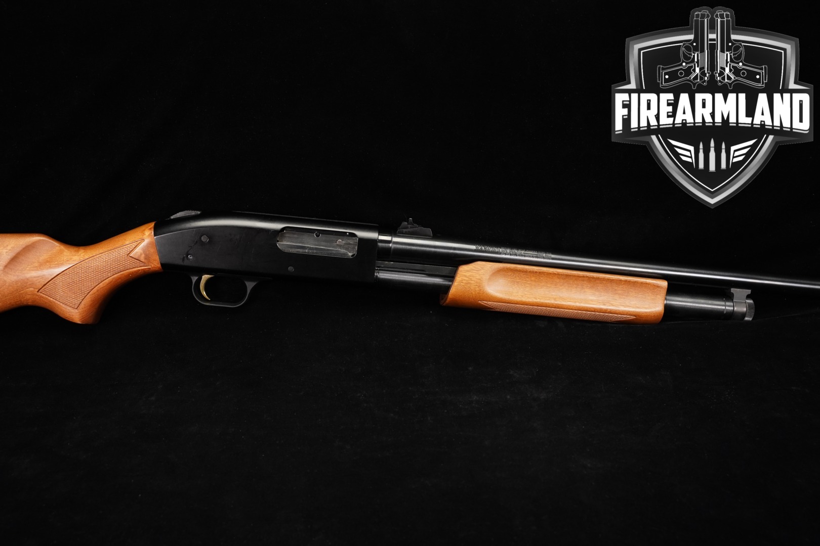 Used Mossberg Model 590 Shockwave Laser Saddle Auction | FirearmLand