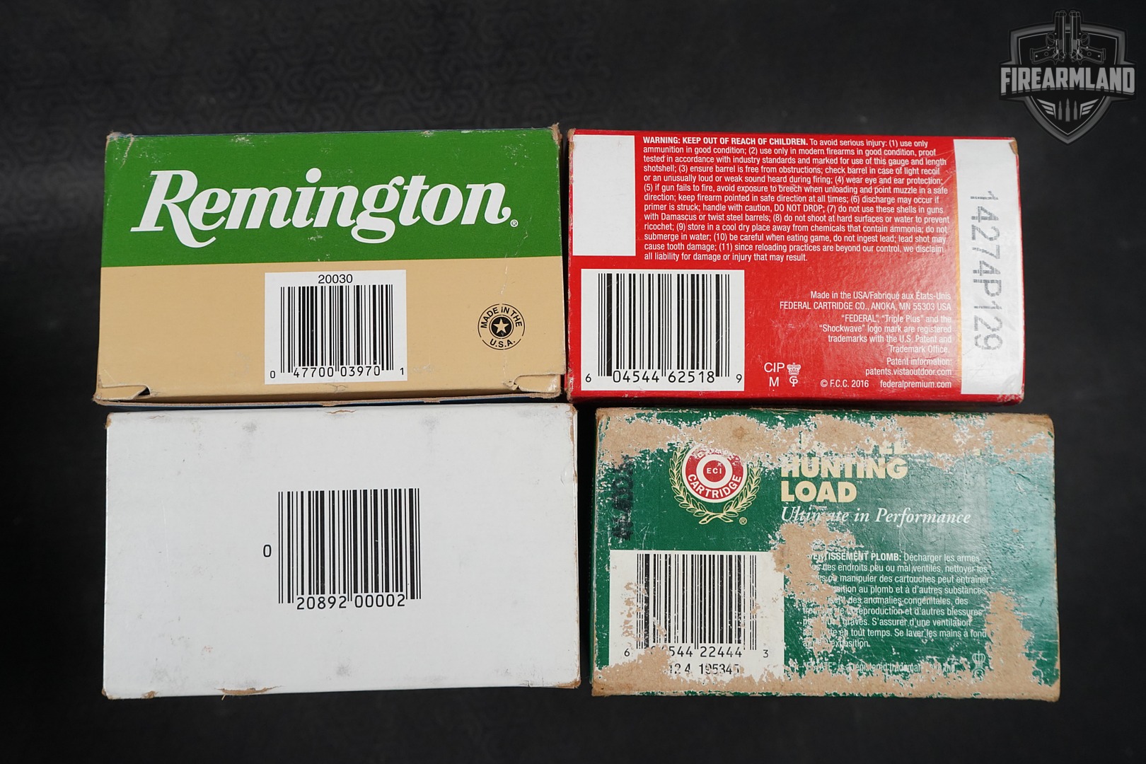 500 RDS! 12-Gauge Ammo 12Ga Ammunition-img-3