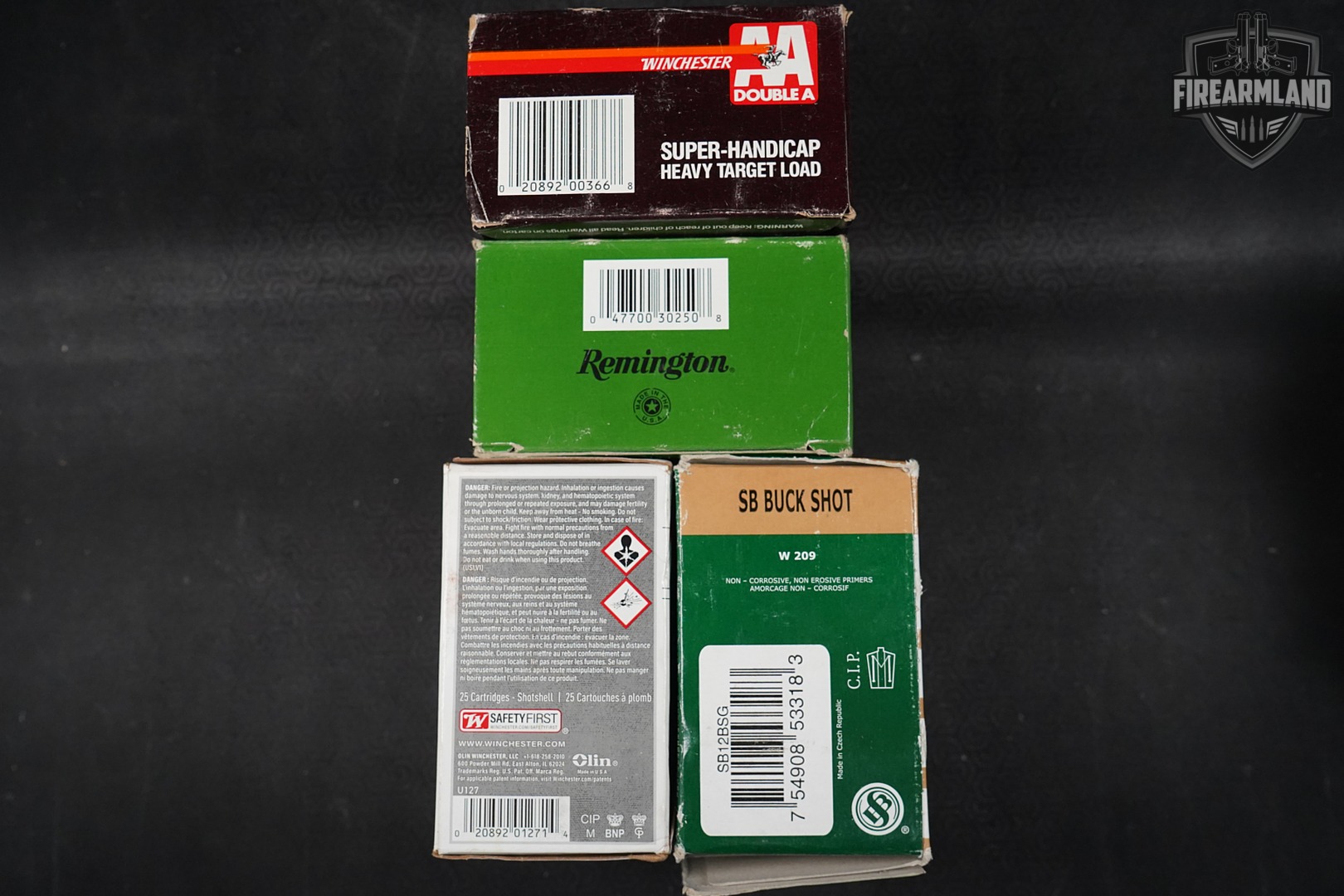 500 RDS! 12-Gauge Ammo 12Ga Ammunition-img-4