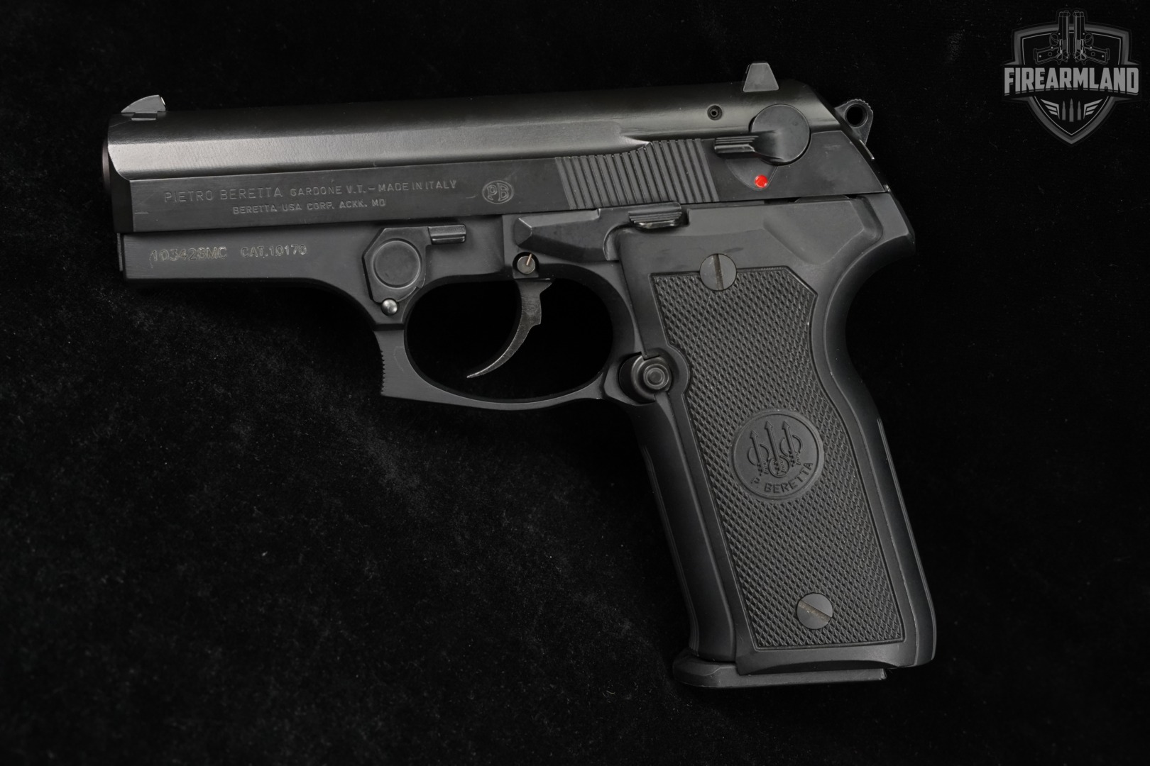 Used P. Beretta Model 8045 F Cougar Auction | FirearmLand