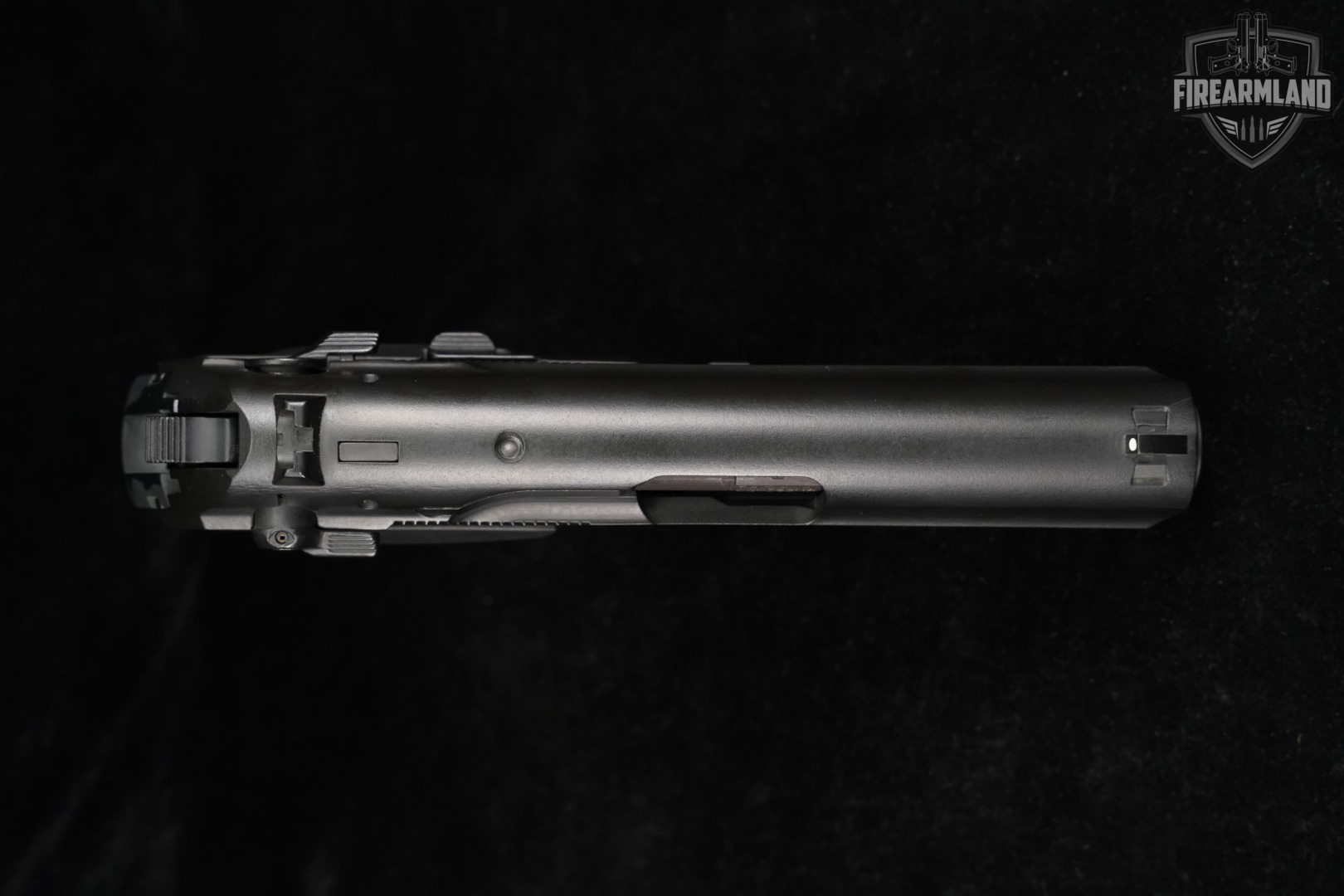Used P. Beretta Model 8045 F Cougar Auction | FirearmLand
