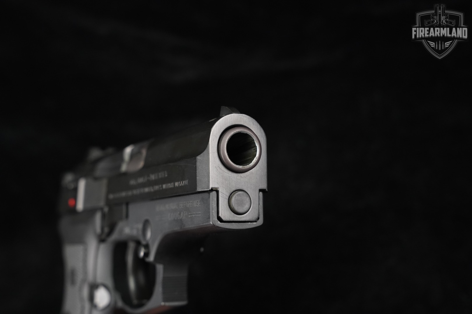 Used P. Beretta Model 8045 F Cougar Auction | FirearmLand
