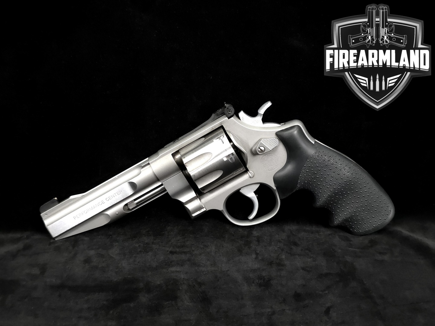 Used Smith & Wesson Performance Center Model 627 Auction | FirearmLand