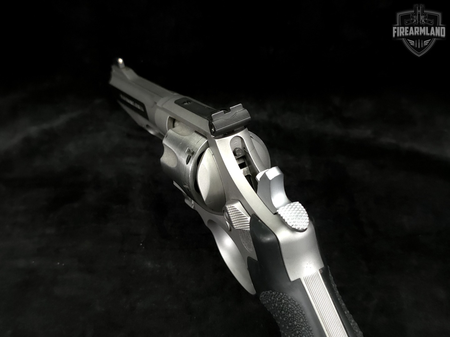Used Smith & Wesson Performance Center Model 627 Auction | FirearmLand