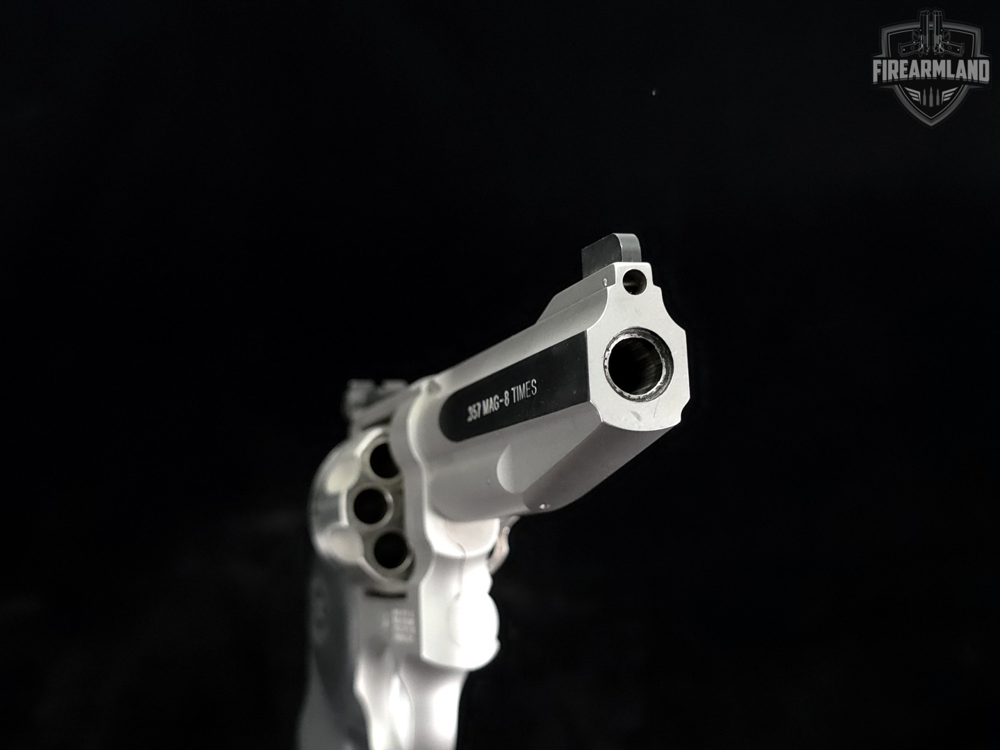 Used Smith & Wesson Performance Center Model 627 Auction | FirearmLand