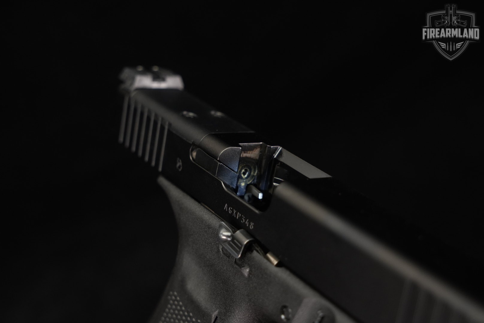 Glock 34 Gen5 MOS G34 Gen 5 9mm 5.31" GMB +4 MAGS, LASER, LIGHT-img-13