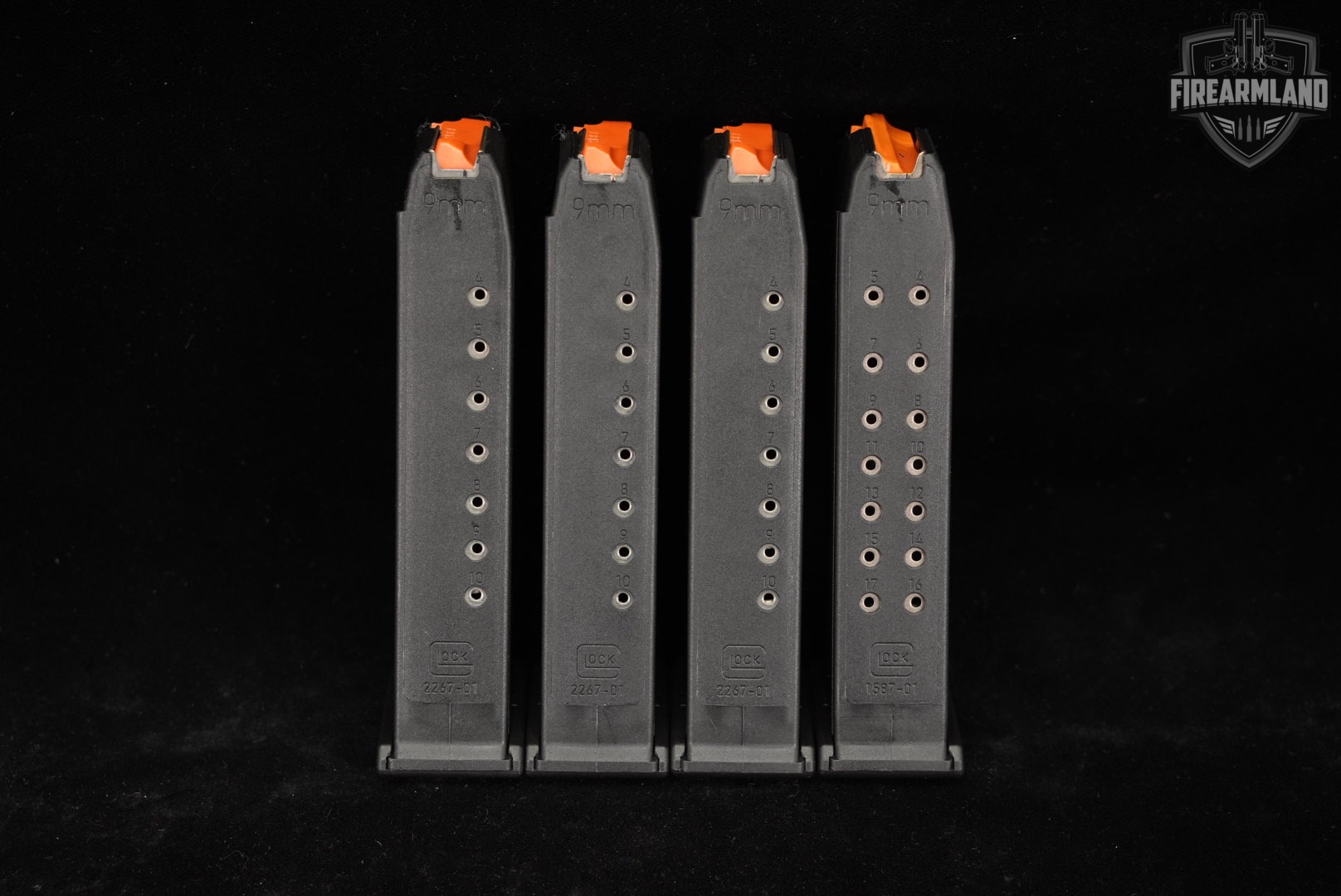Glock 34 Gen5 MOS G34 Gen 5 9mm 5.31" GMB +4 MAGS, LASER, LIGHT-img-14