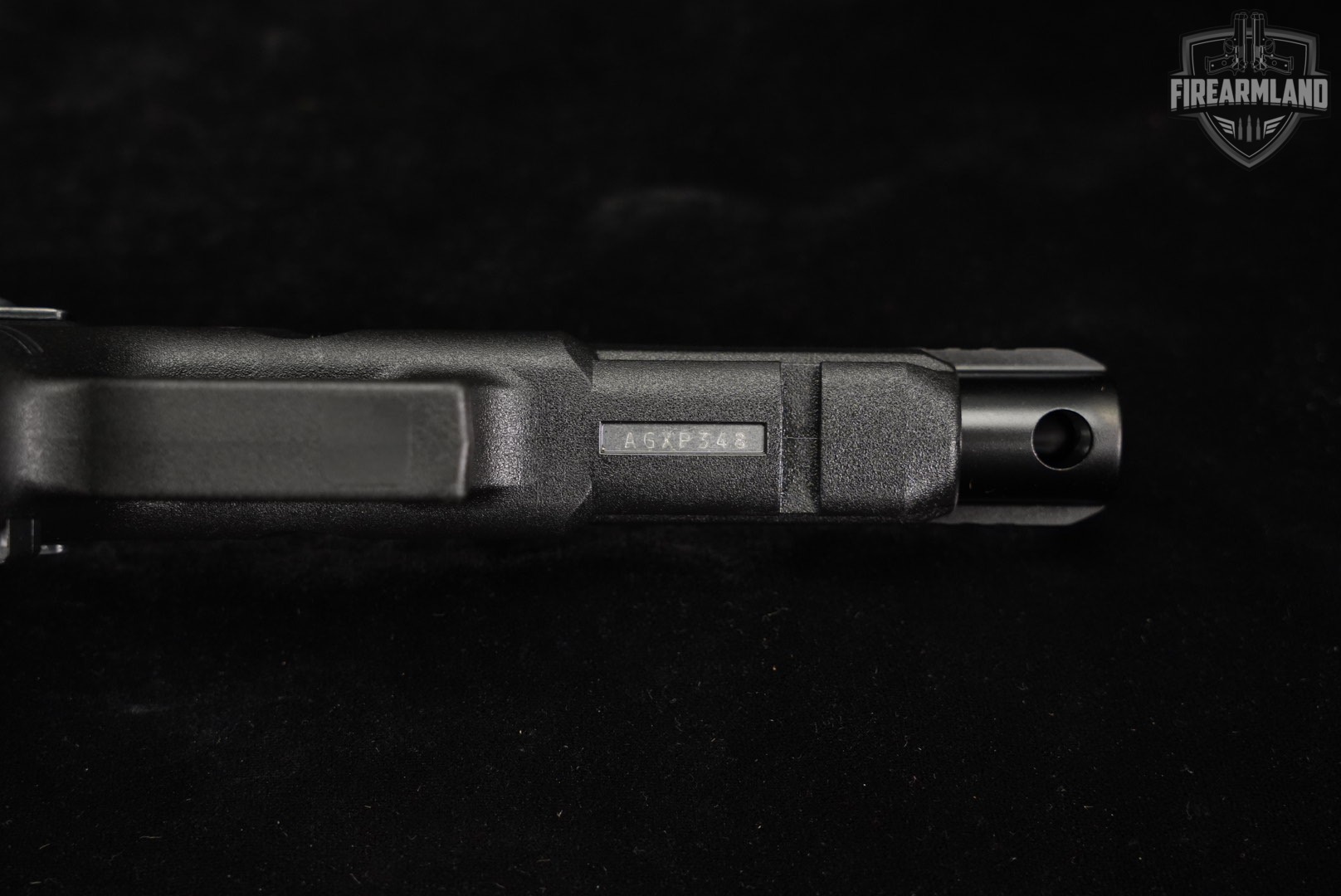 Glock 34 Gen5 MOS G34 Gen 5 9mm 5.31" GMB +4 MAGS, LASER, LIGHT-img-6