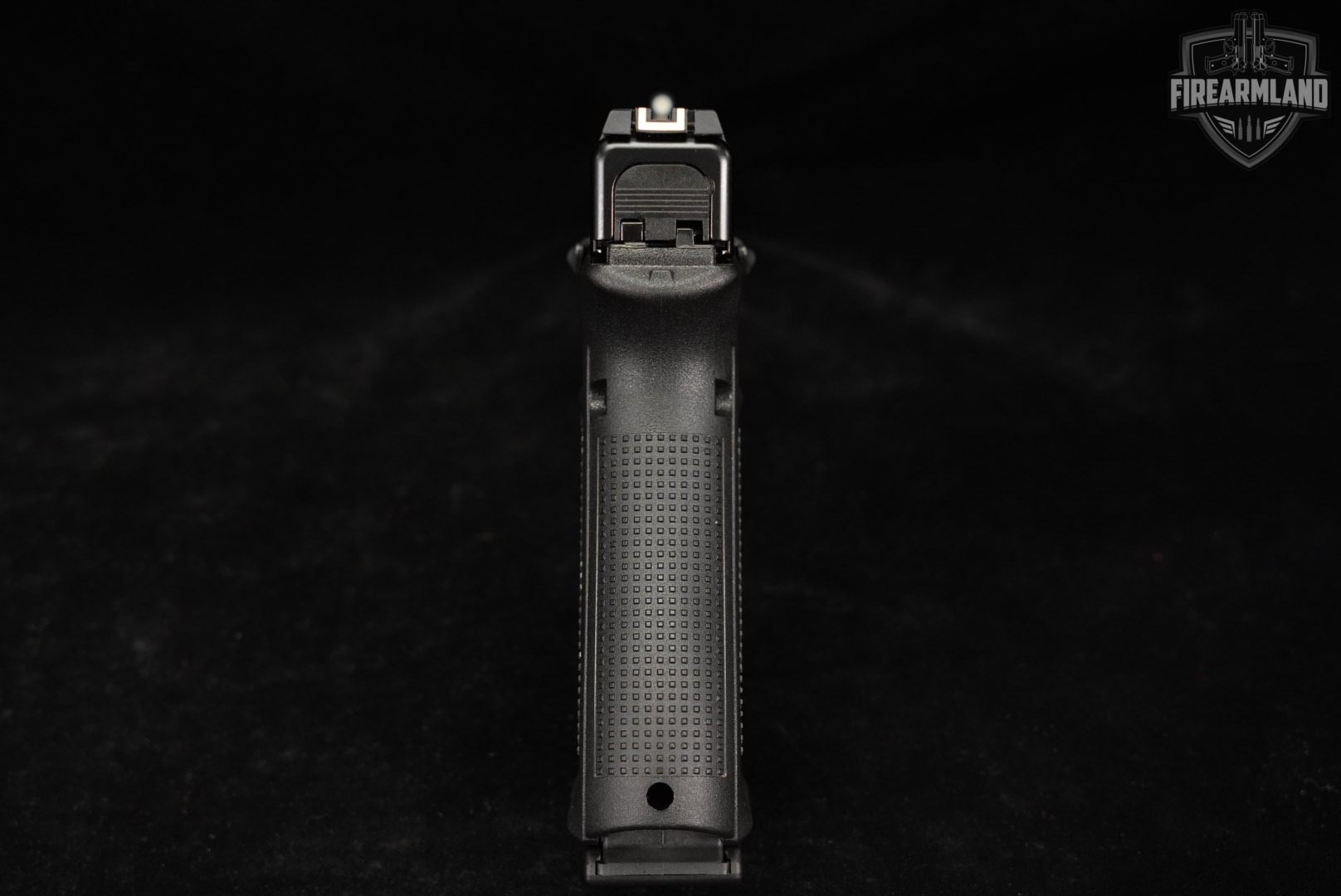 Glock 34 Gen5 MOS G34 Gen 5 9mm 5.31" GMB +4 MAGS, LASER, LIGHT-img-8
