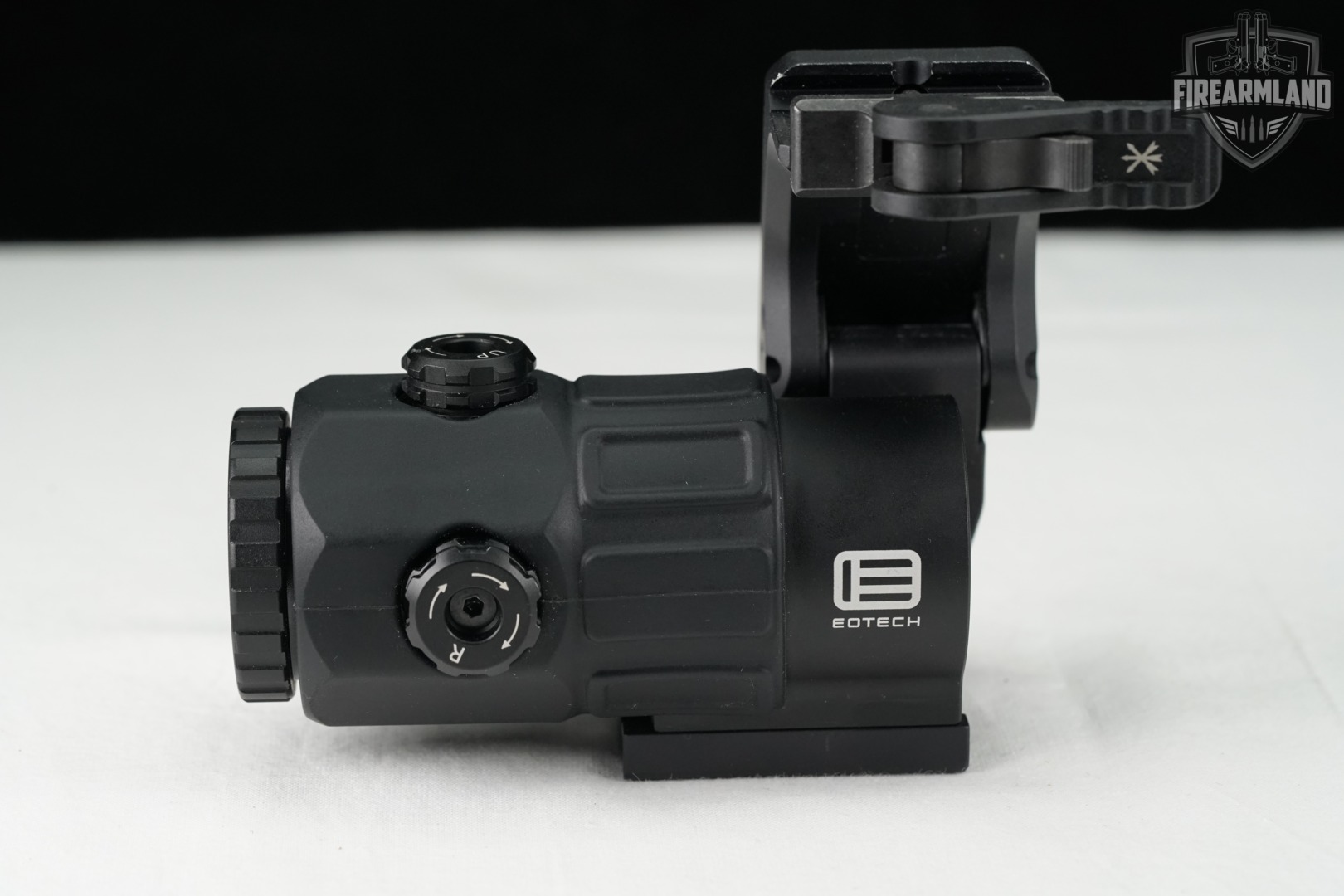 EOTECH G45 5X Magnifier - Sight Magnifiers at GunBroker.com : 1162899303