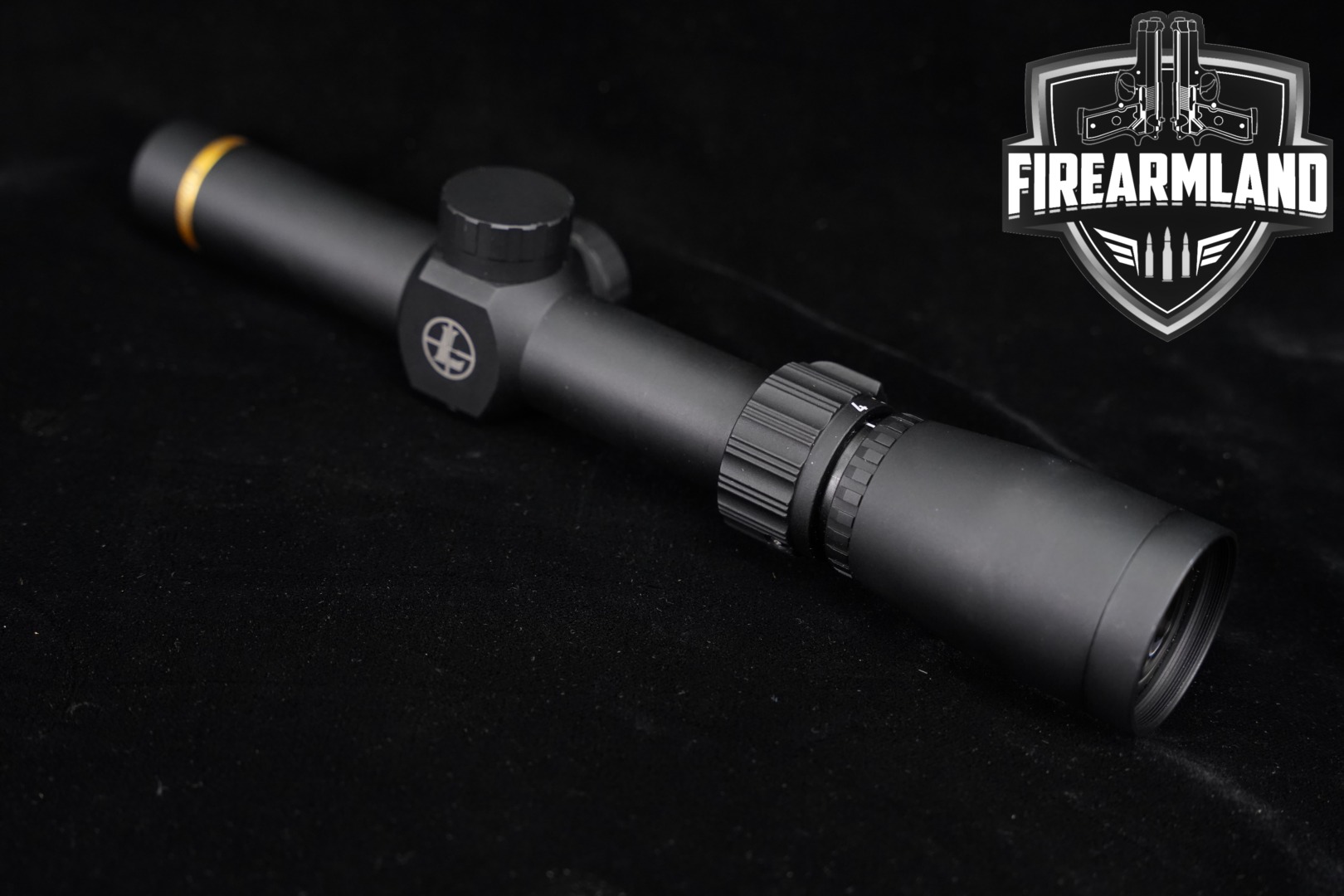 Leupold VX-Freedom 1.5-4x20 MOA-Ring Reticle SFP in Excellent Condition Thumbnail