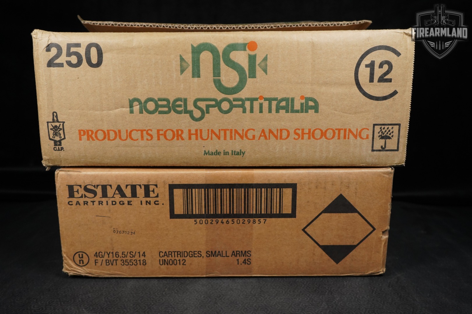 500 RDS! 12-Gauge Ammo 12Ga Ammunition-img-2