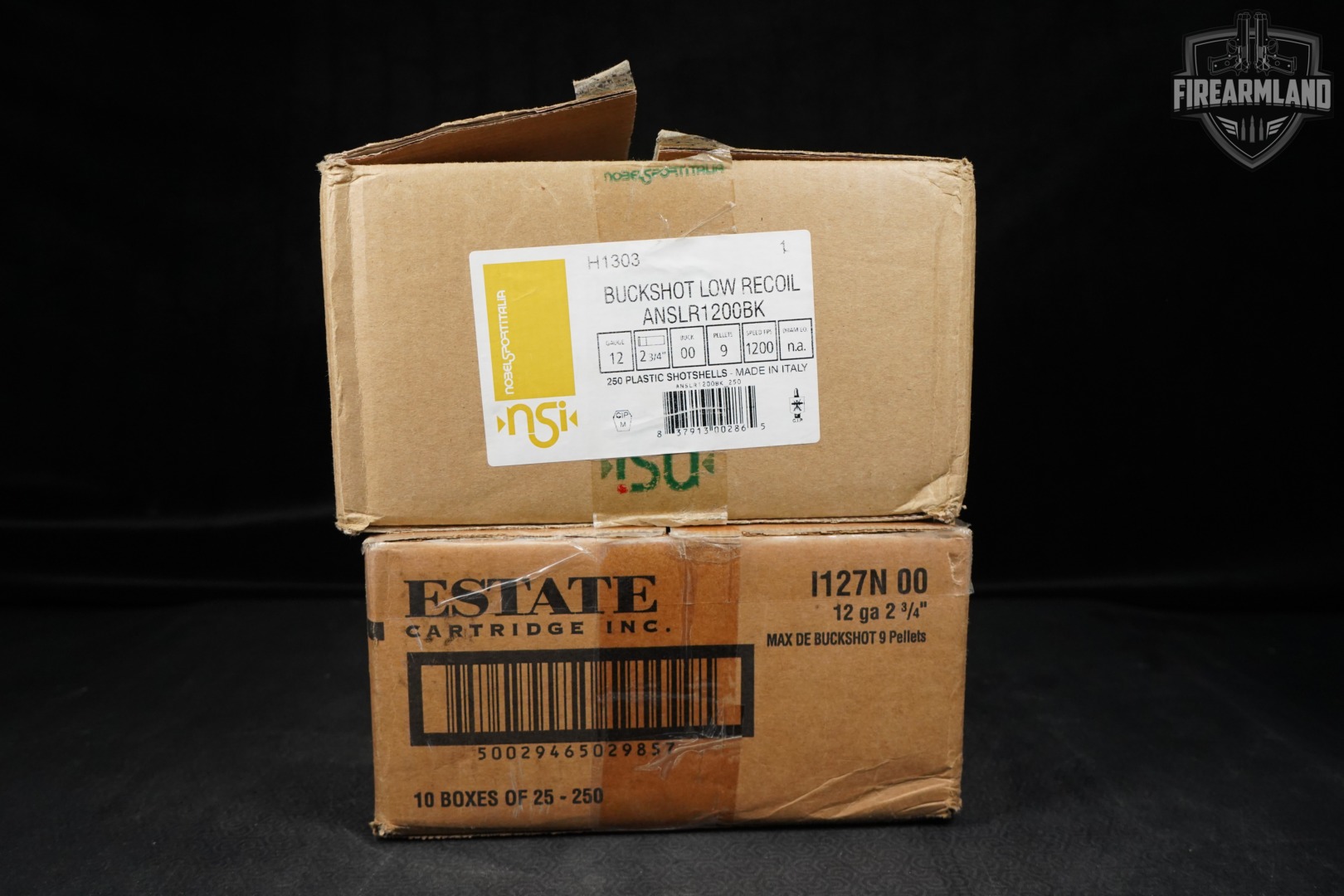 500 RDS! 12-Gauge Ammo 12Ga Ammunition-img-3