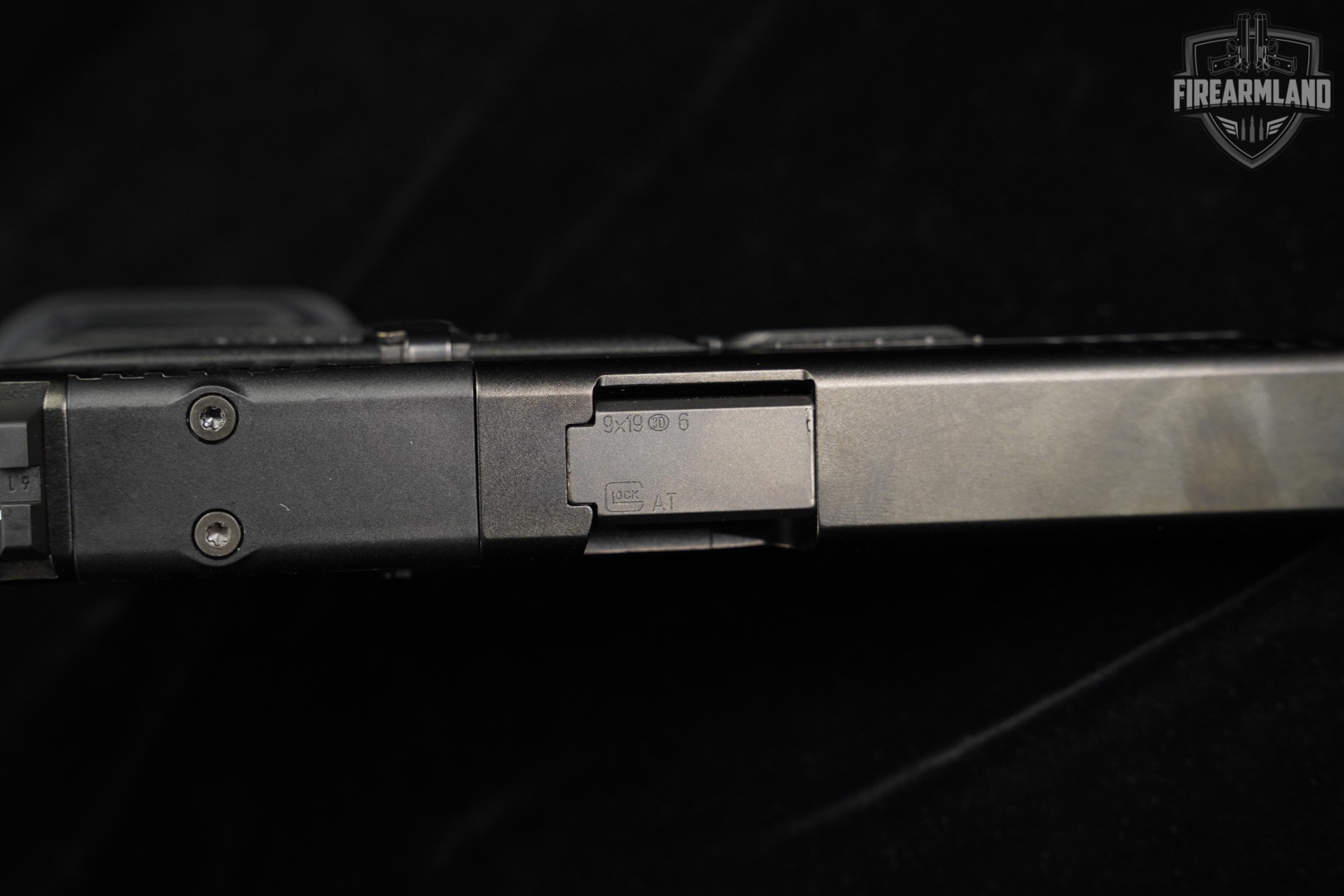 Glock 17 Gen5 MOS G17 Gen 5 9mm 4.49" +ORIG CASE-img-11