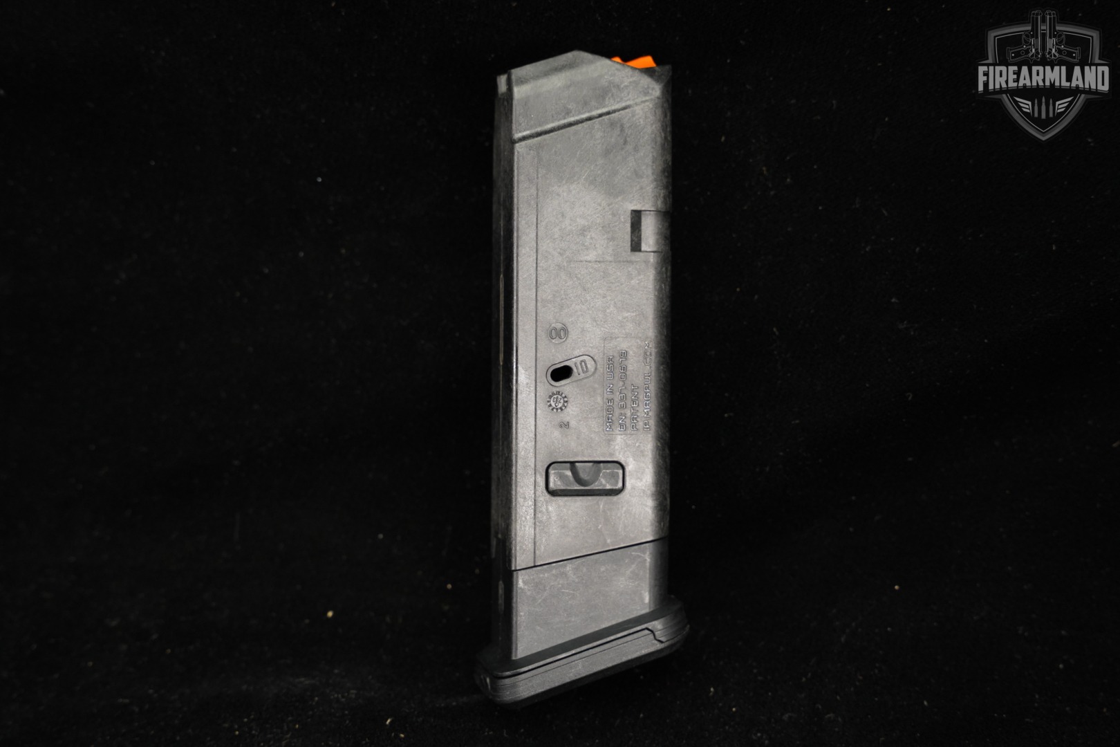 Glock 17 Gen5 MOS G17 Gen 5 9mm 4.49" +ORIG CASE-img-12