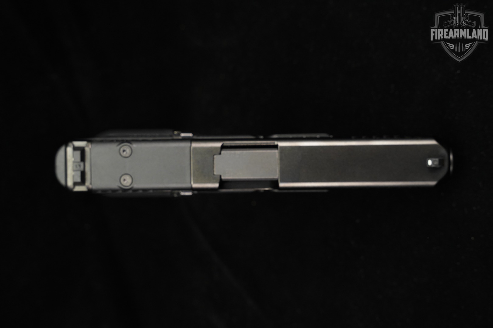 Glock 17 Gen5 MOS G17 Gen 5 9mm 4.49" +ORIG CASE-img-5