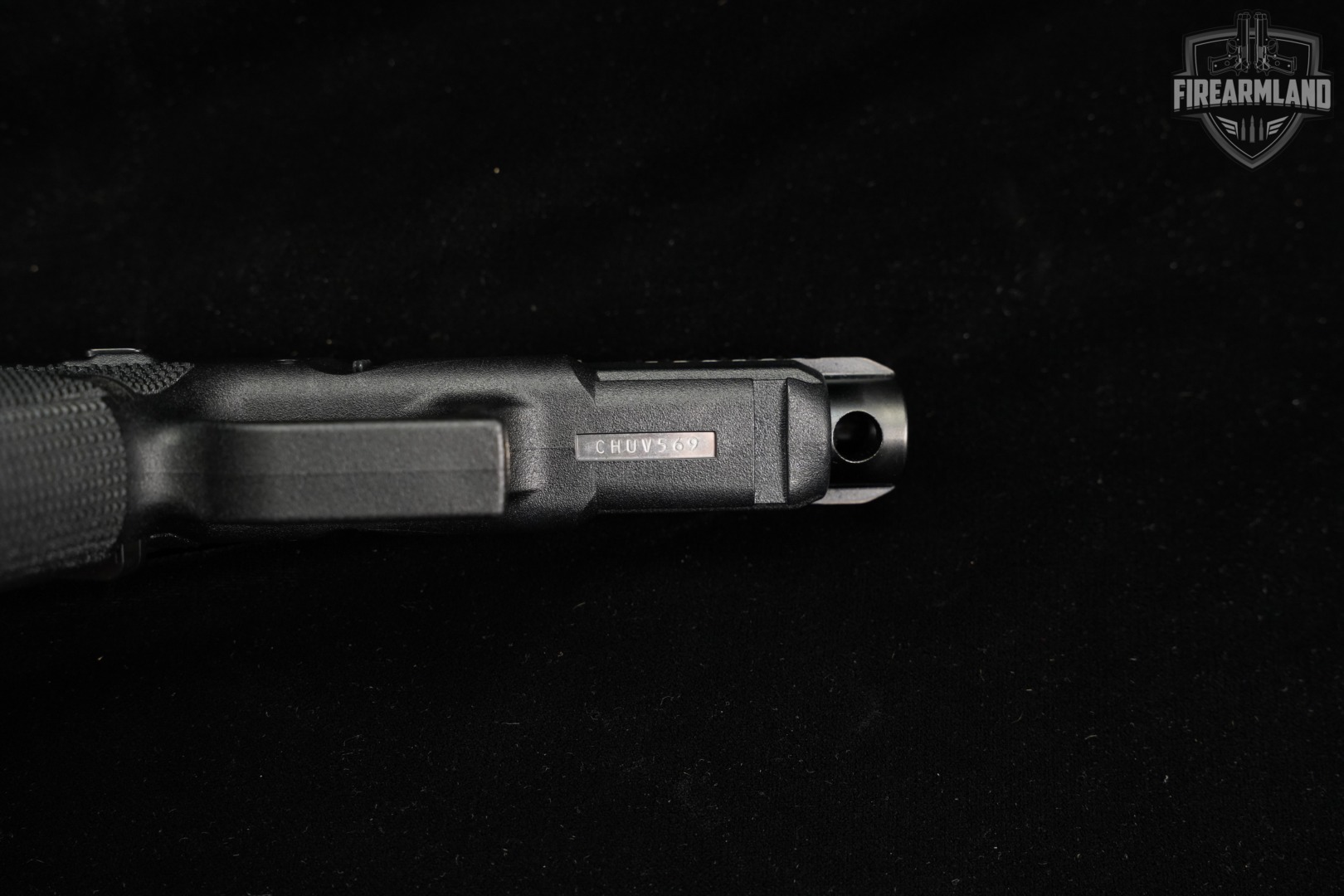 Glock 17 Gen5 MOS G17 Gen 5 9mm 4.49" +ORIG CASE-img-6